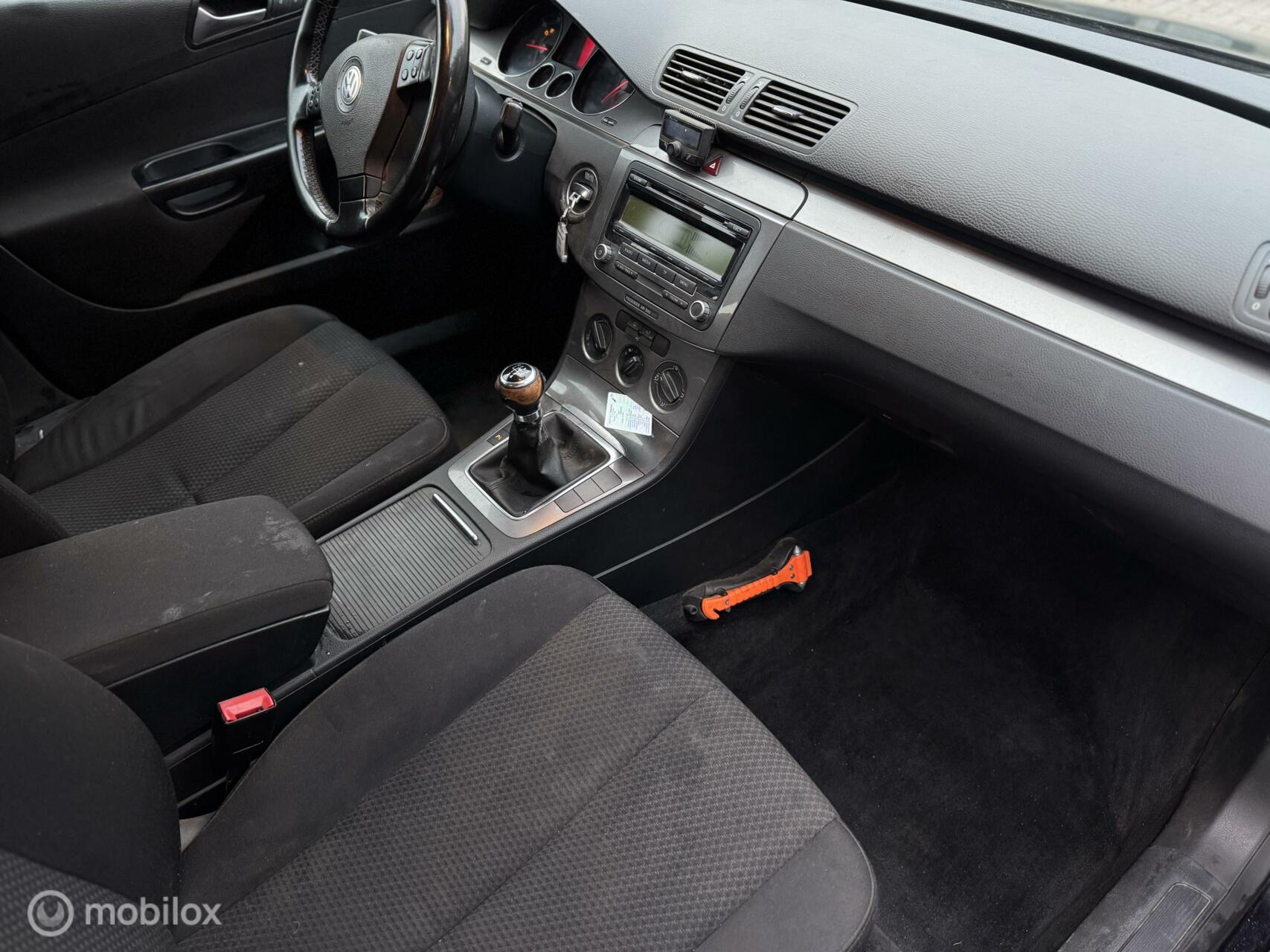 Foto van Volkswagen Passat Variant