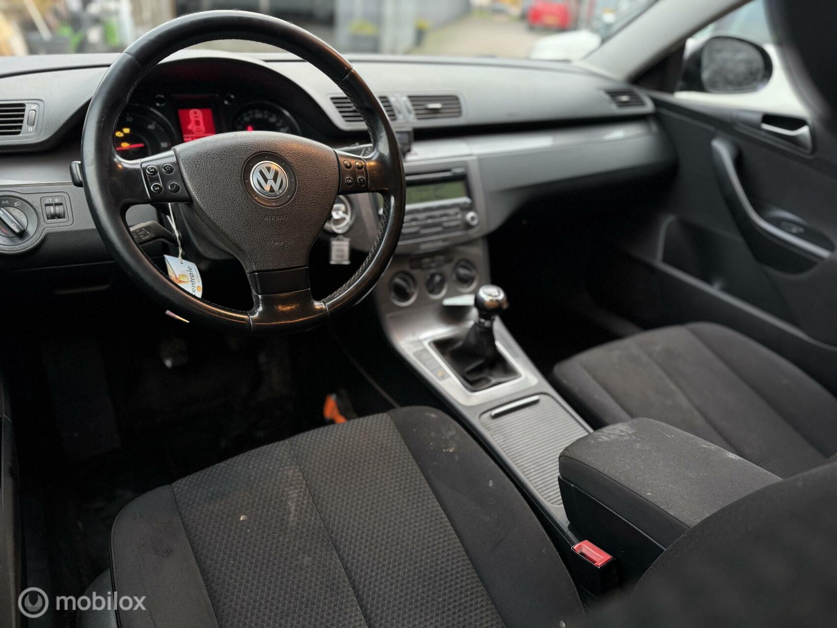 Foto van Volkswagen Passat Variant