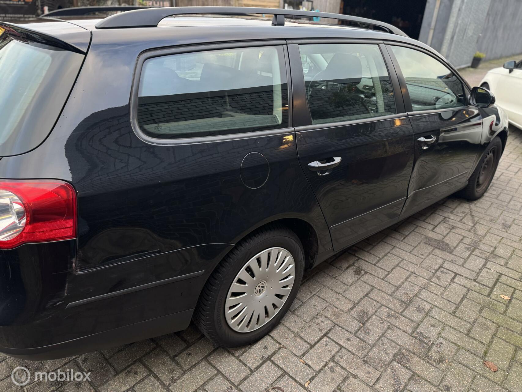 Foto van Volkswagen Passat Variant