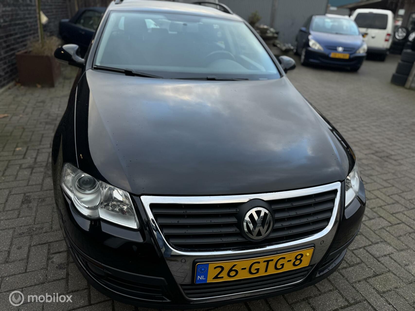 Foto van Volkswagen Passat Variant
