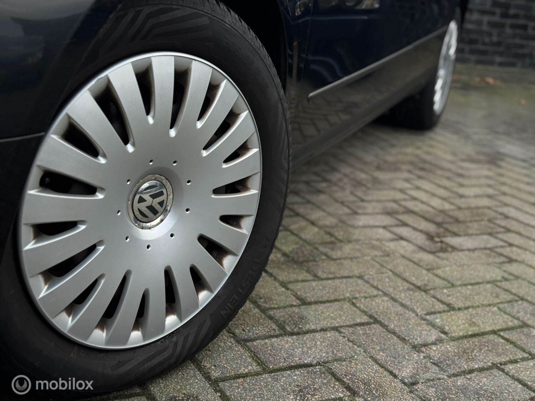 Foto van Volkswagen Passat Variant