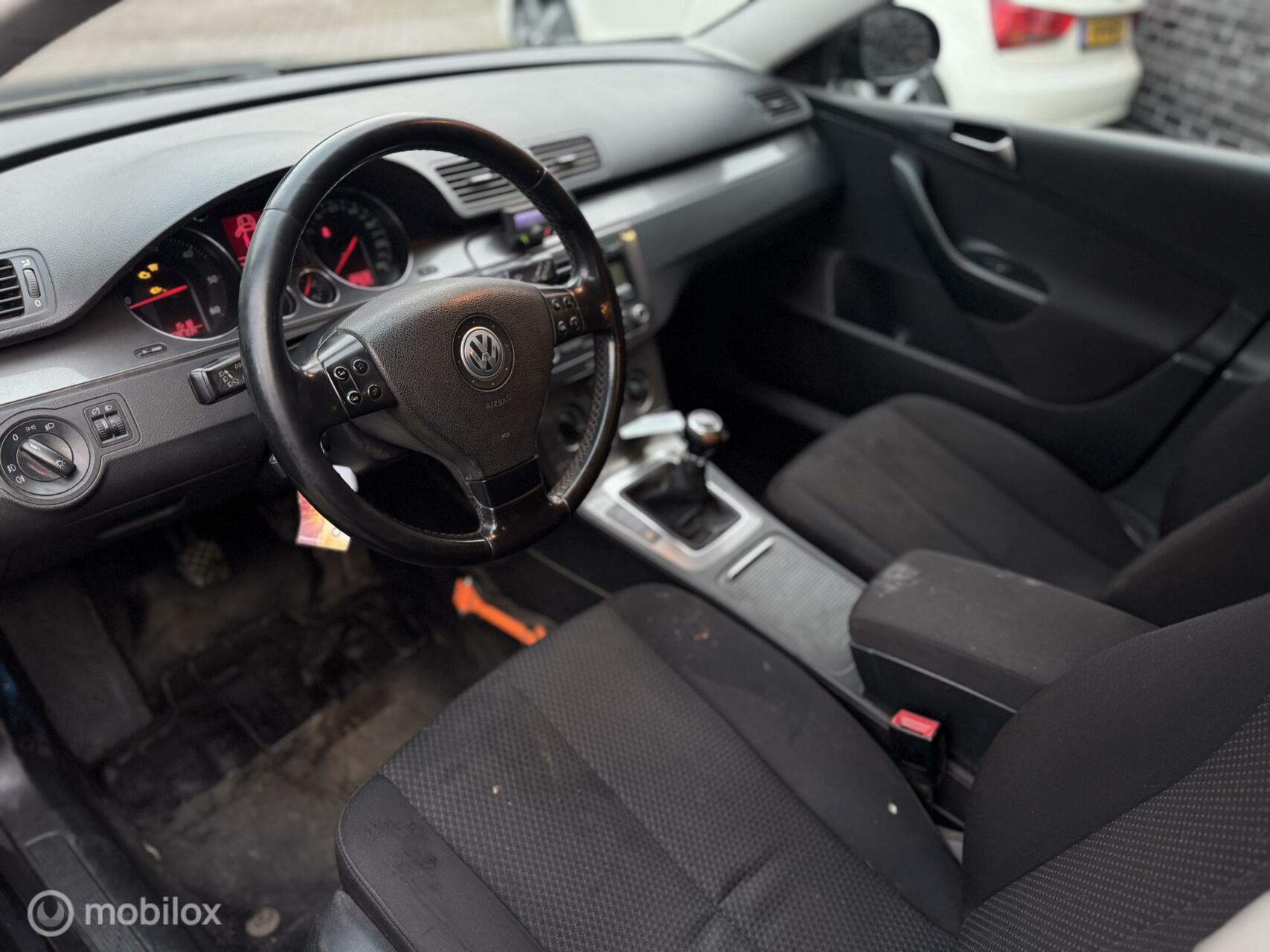 Foto van Volkswagen Passat Variant