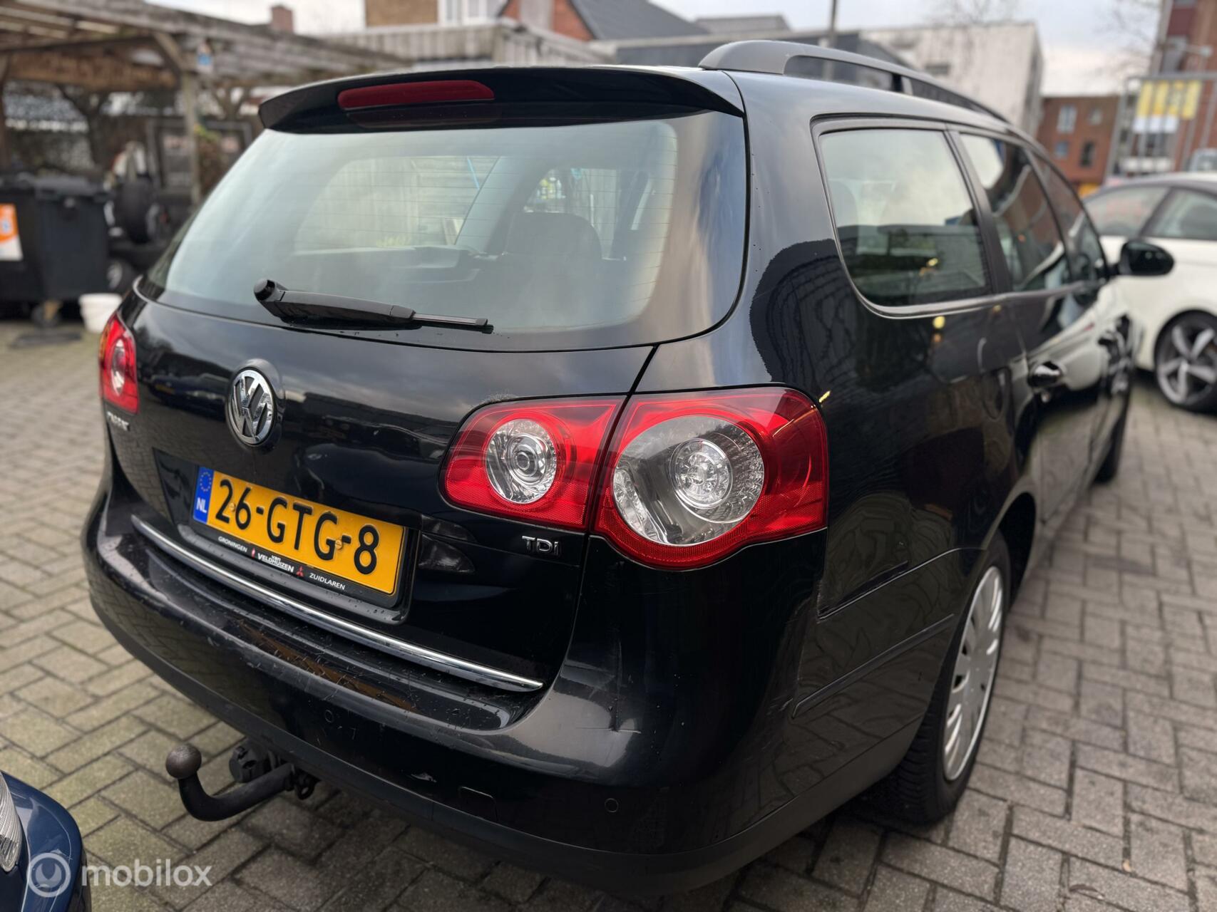 Foto van Volkswagen Passat Variant