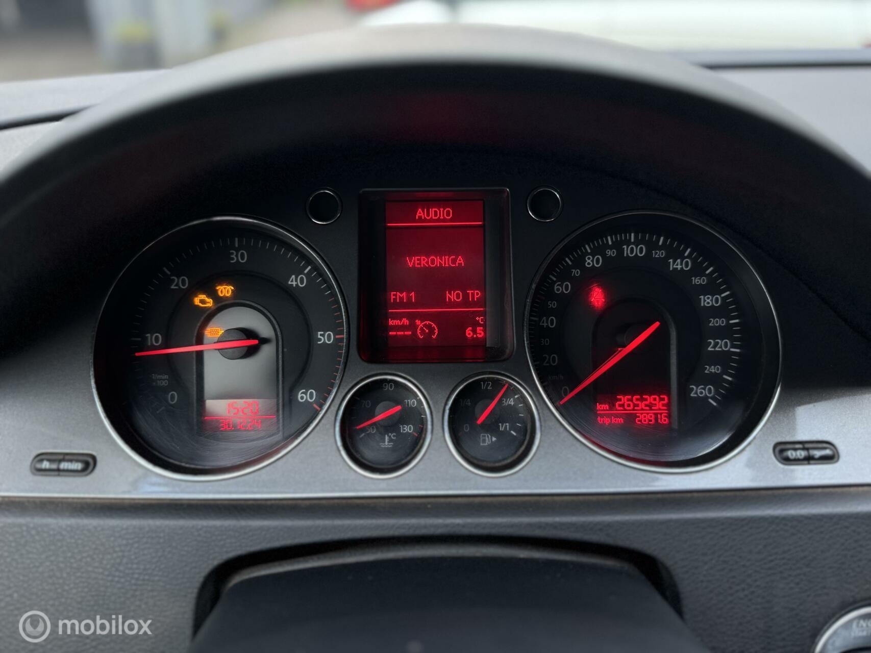Foto van Volkswagen Passat Variant