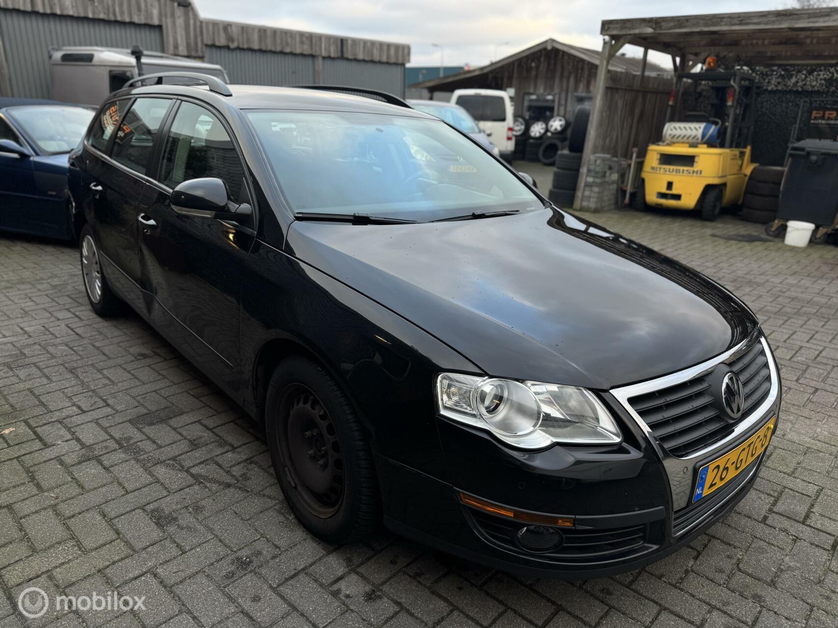 Foto van Volkswagen Passat Variant