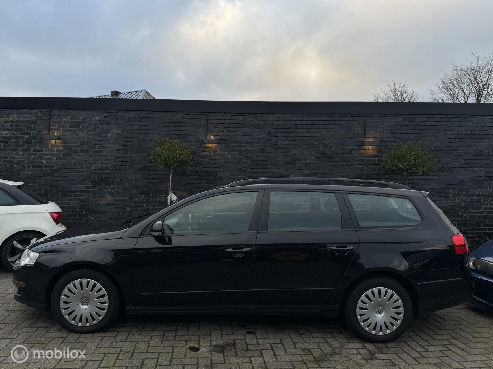 Foto van Volkswagen Passat Variant