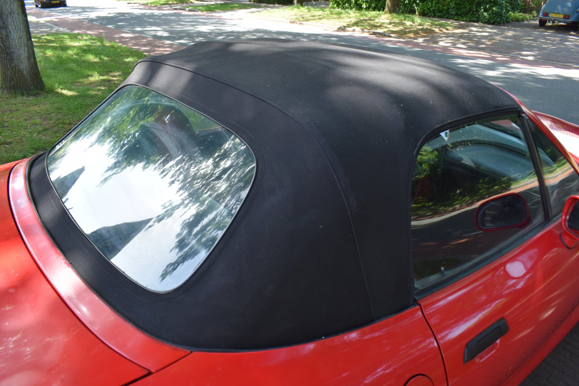 Foto van BMW Z3 Roadster