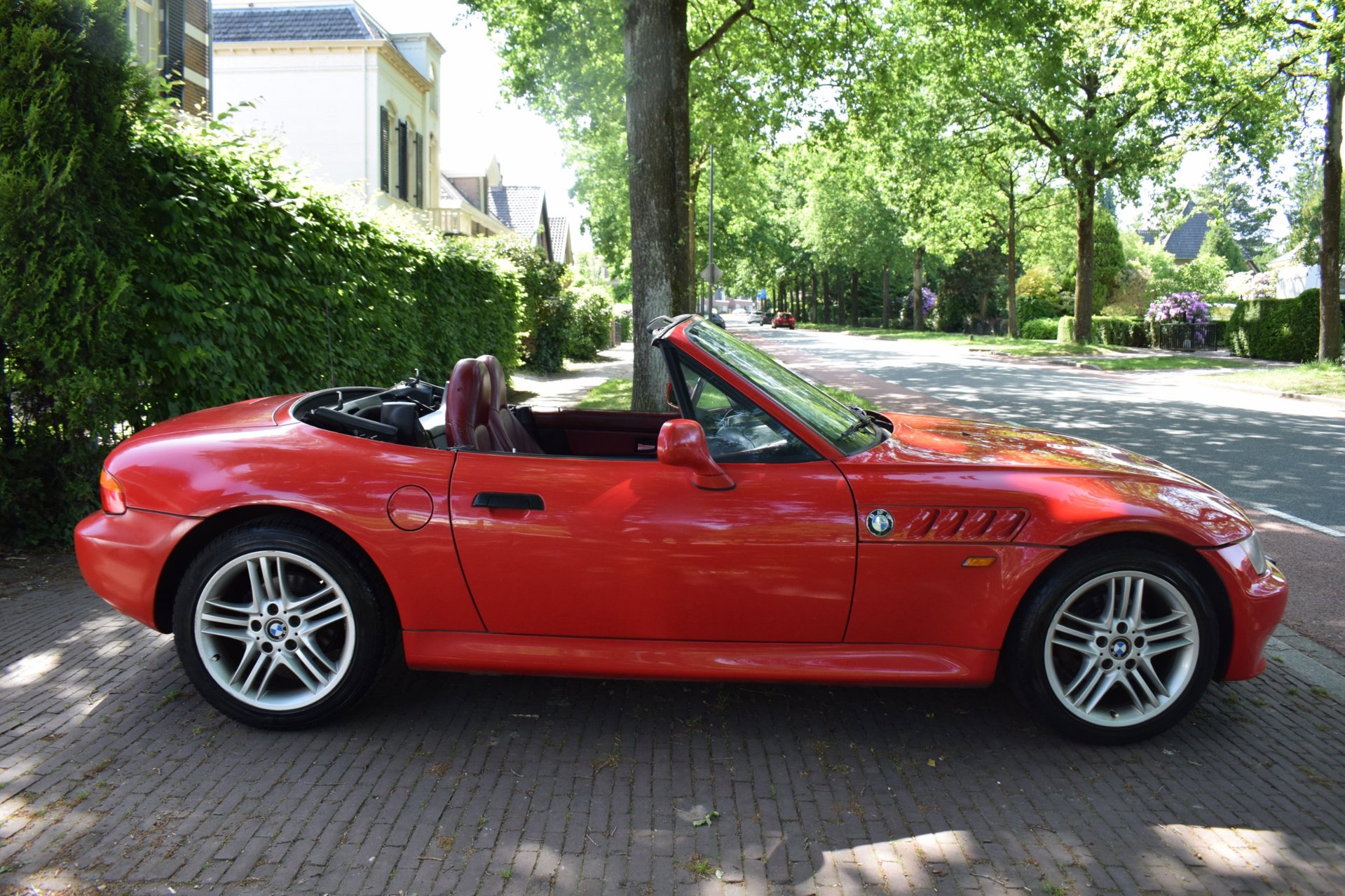 Foto van BMW Z3 Roadster