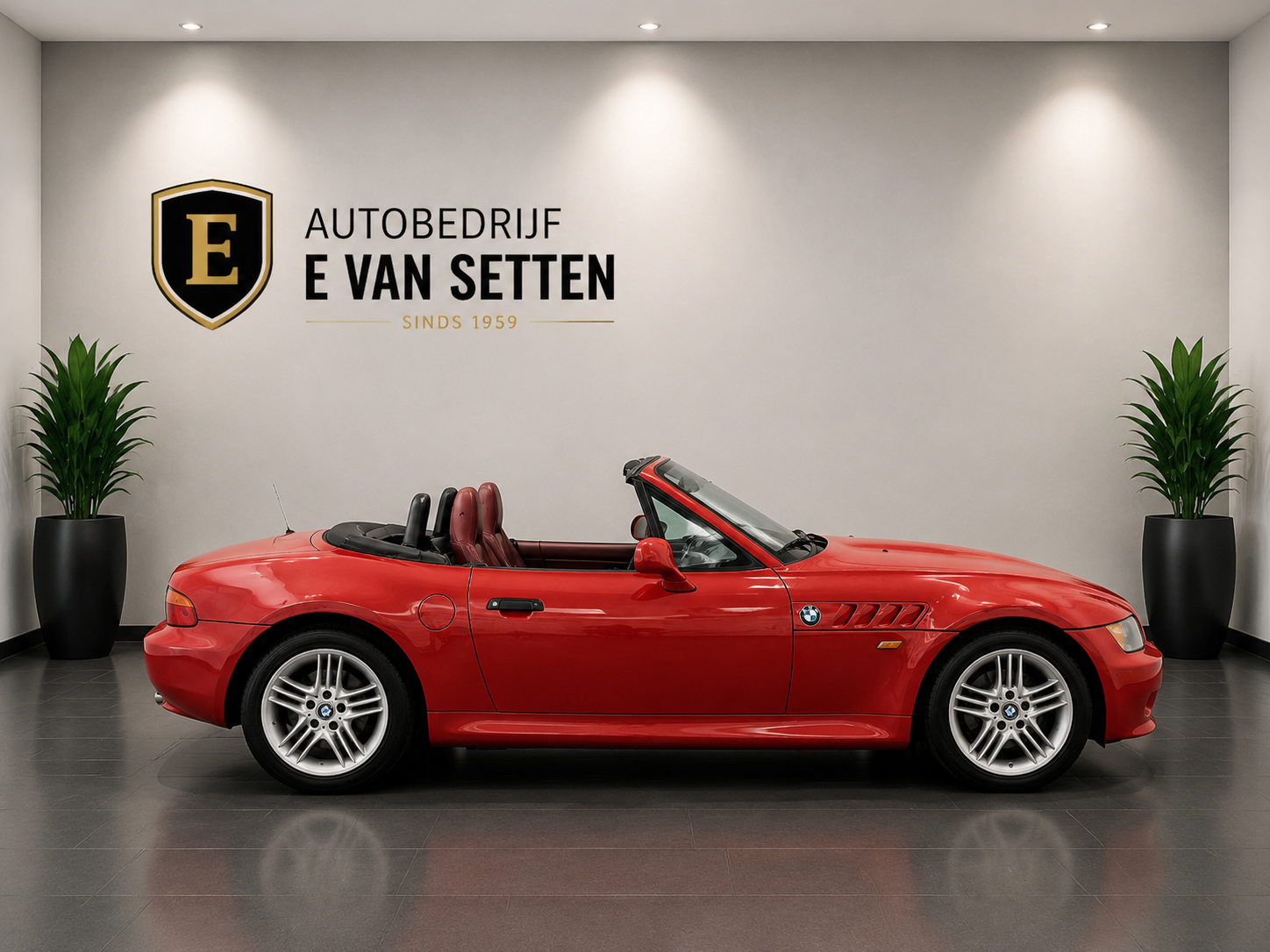 Foto van BMW Z3 Roadster