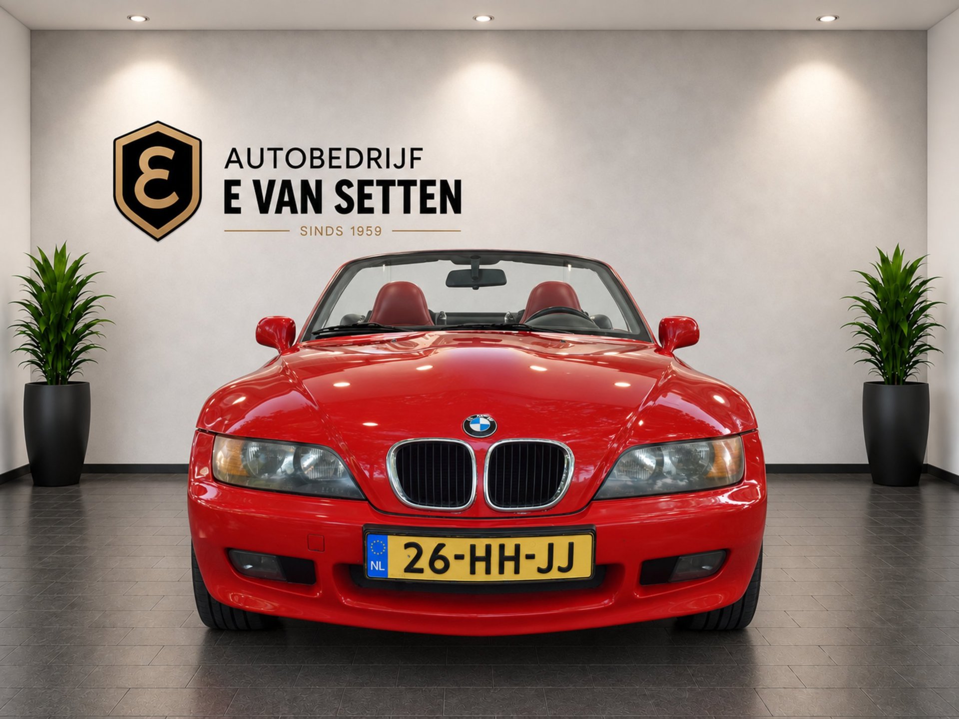 Foto van BMW Z3 Roadster