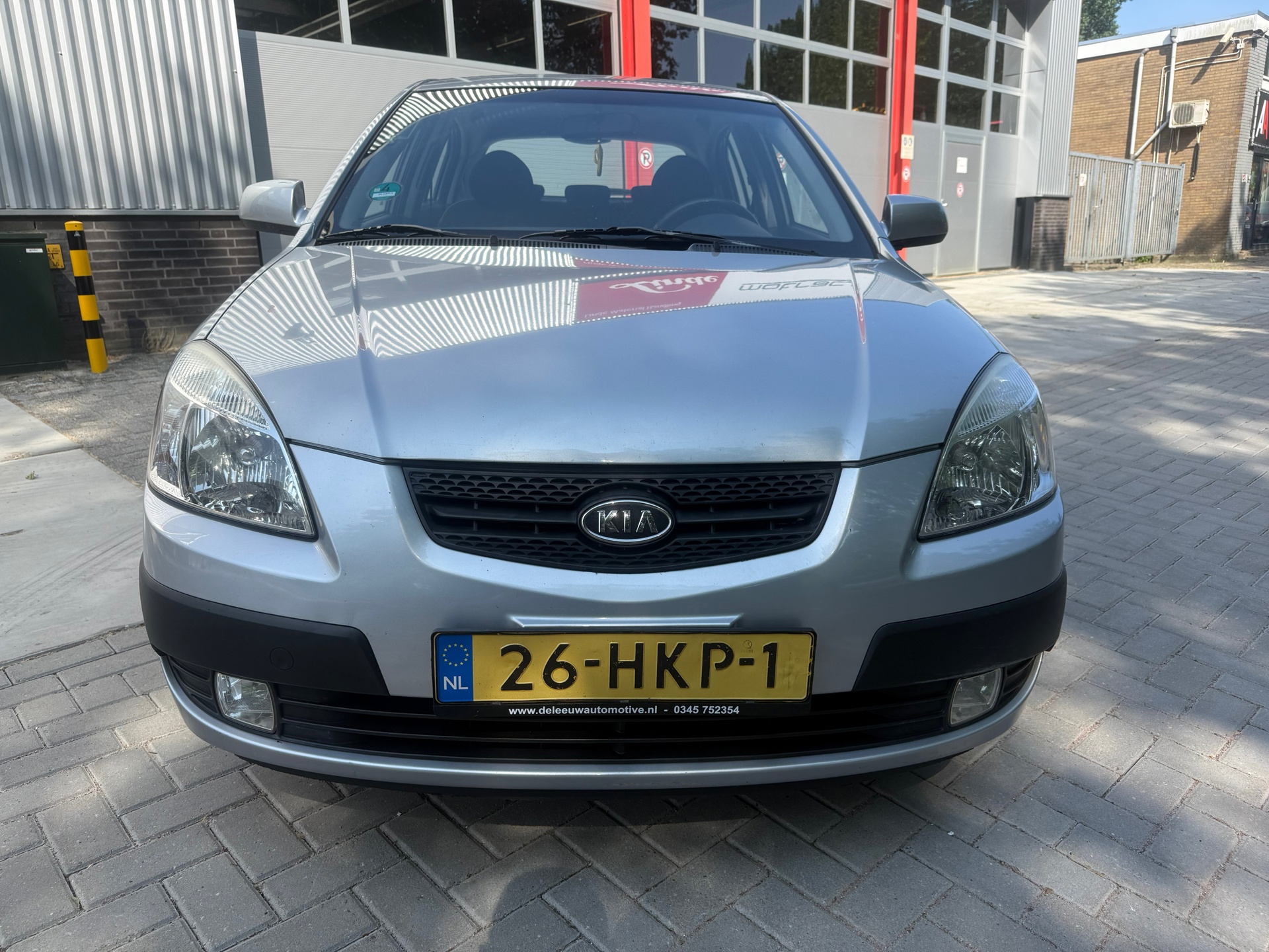 Foto van Kia Rio