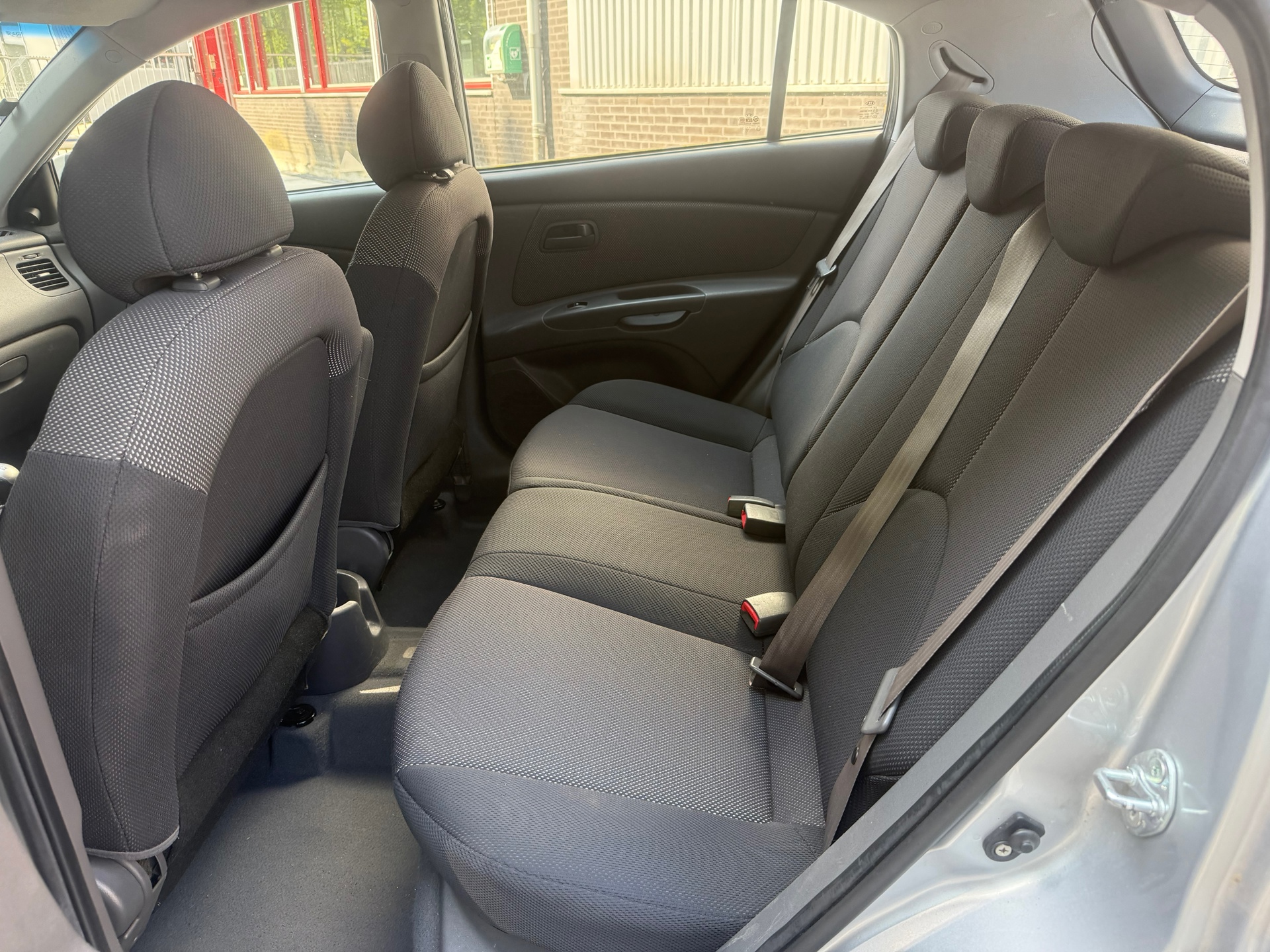 Foto van Kia Rio