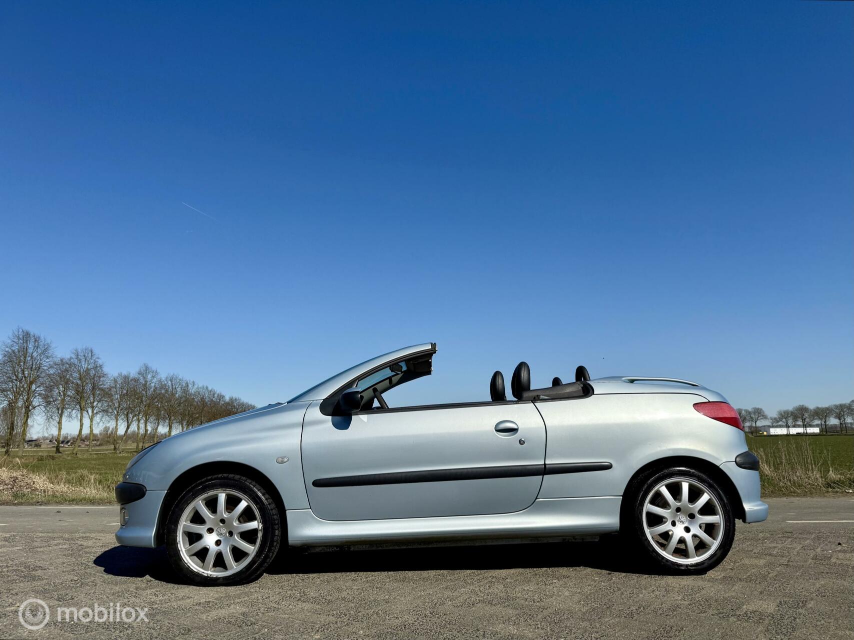 Foto van Peugeot 206 CC