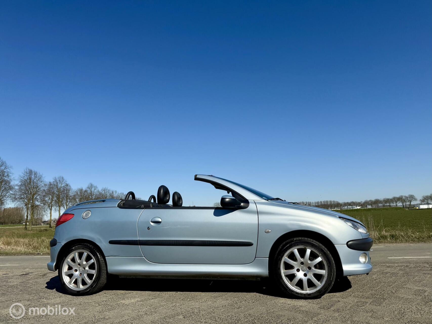 Foto van Peugeot 206 CC