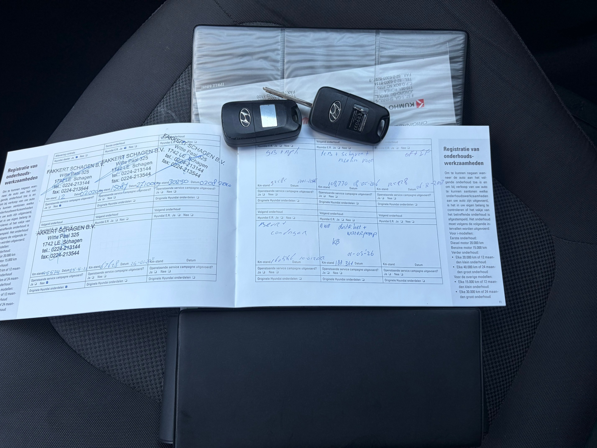 Foto van Hyundai I20