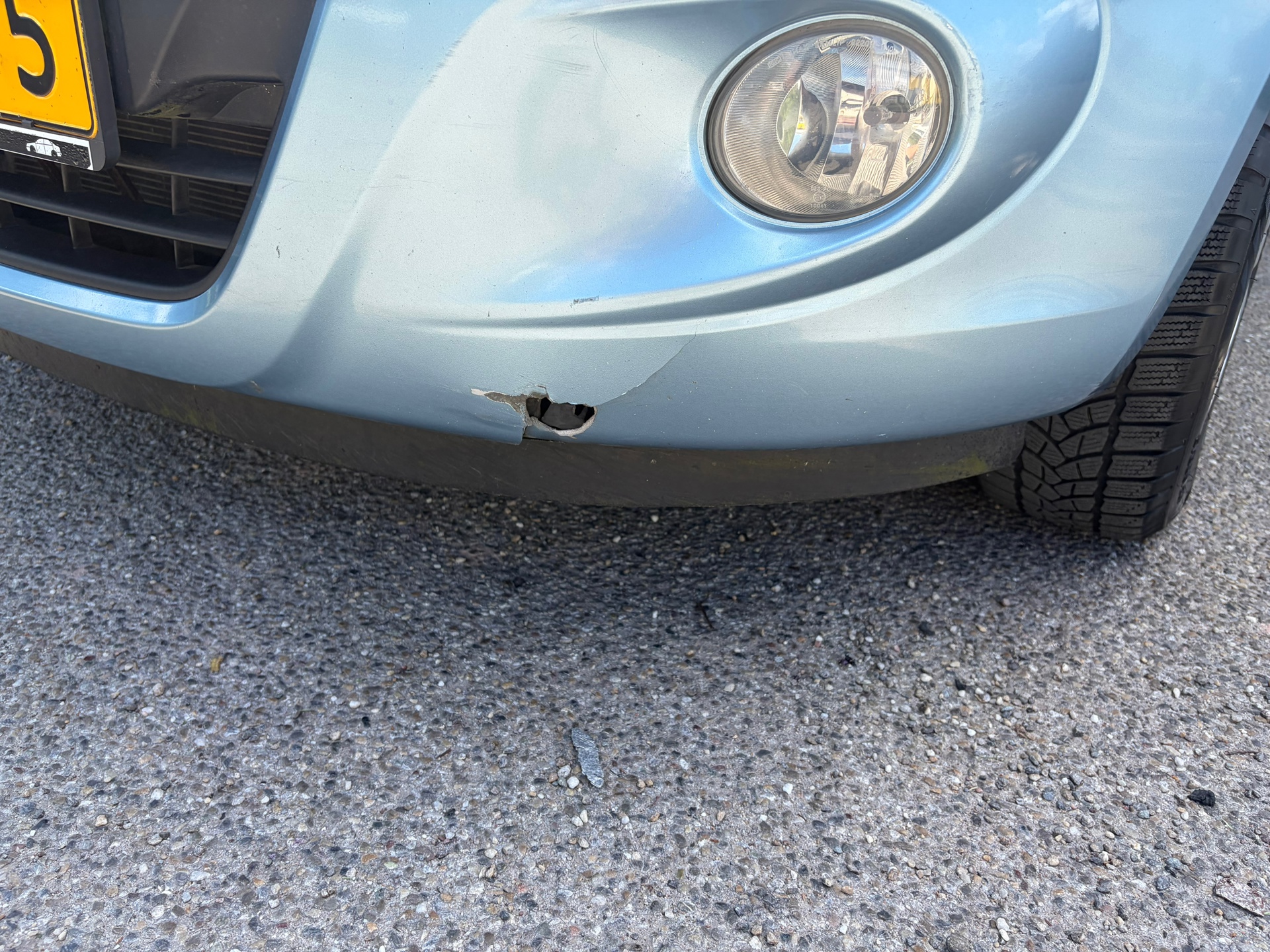 Foto van Hyundai I20