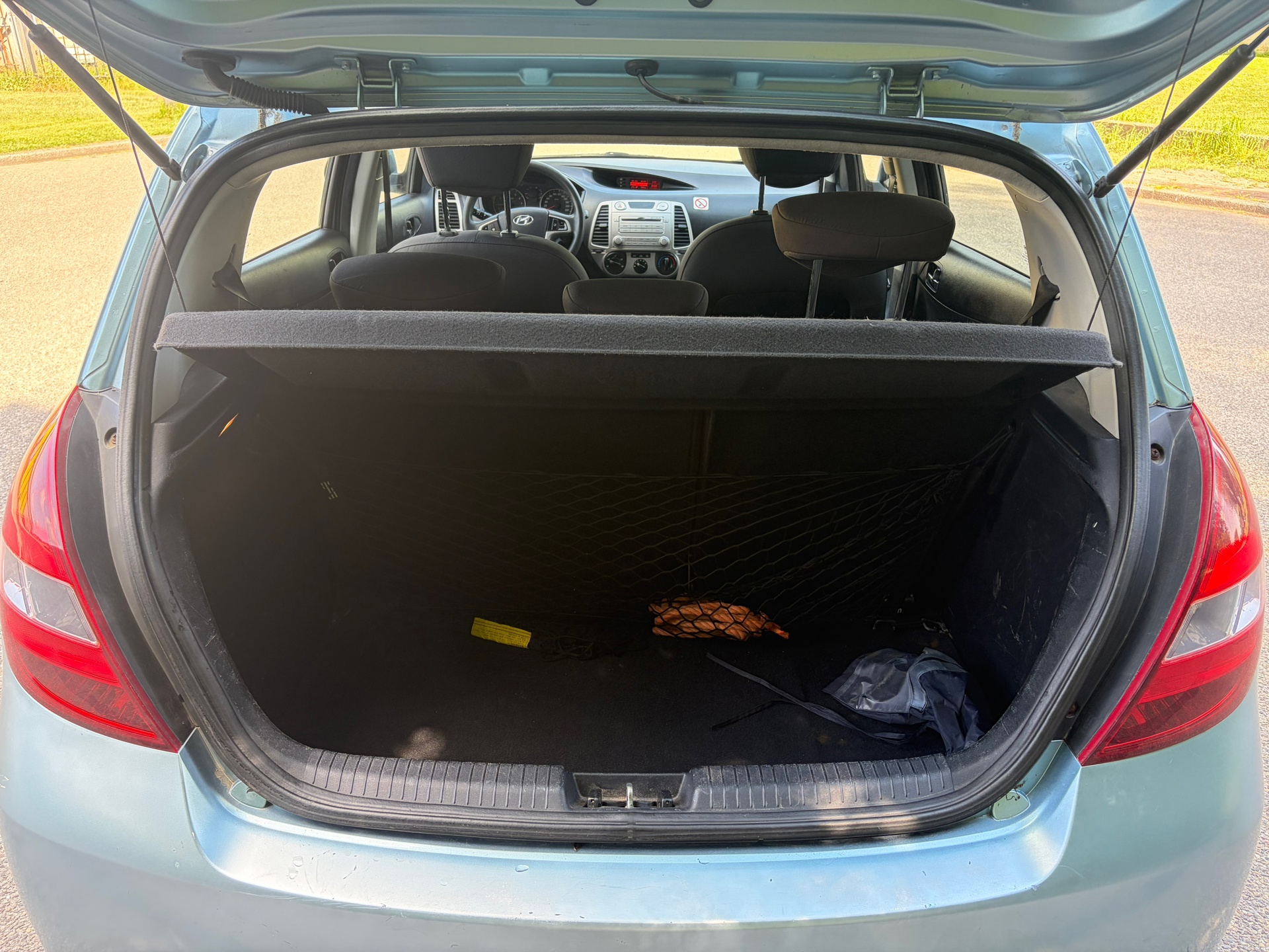 Foto van Hyundai I20