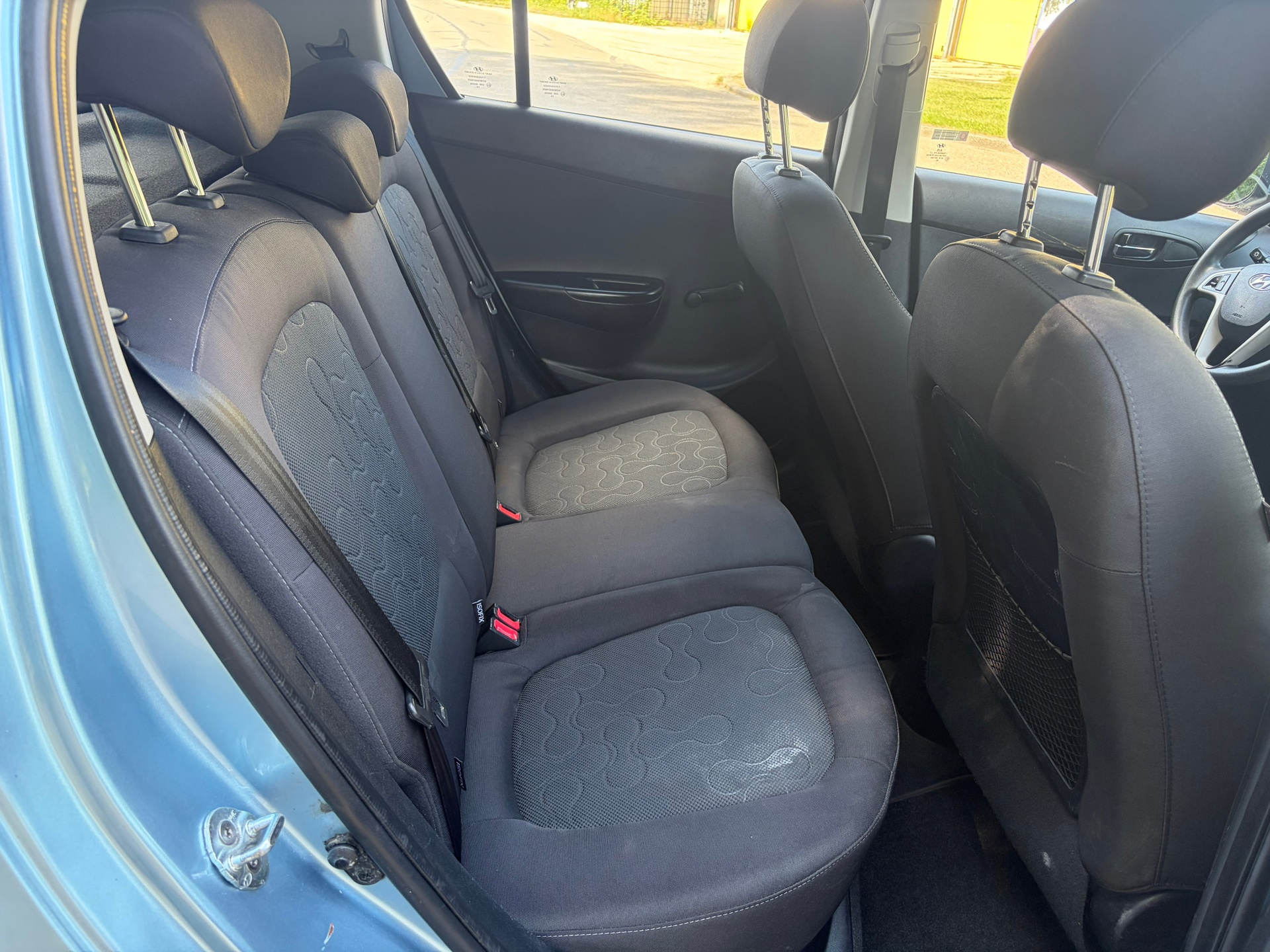 Foto van Hyundai I20