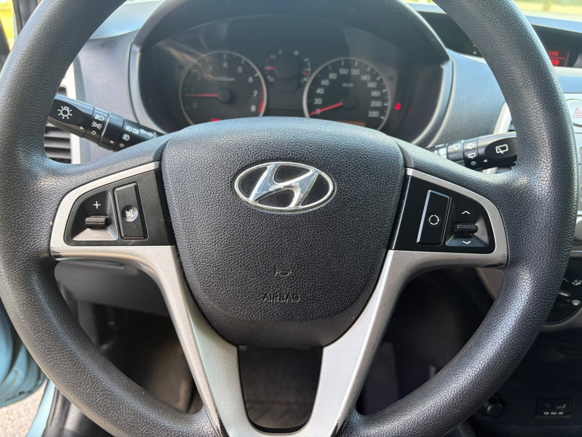 Foto van Hyundai I20