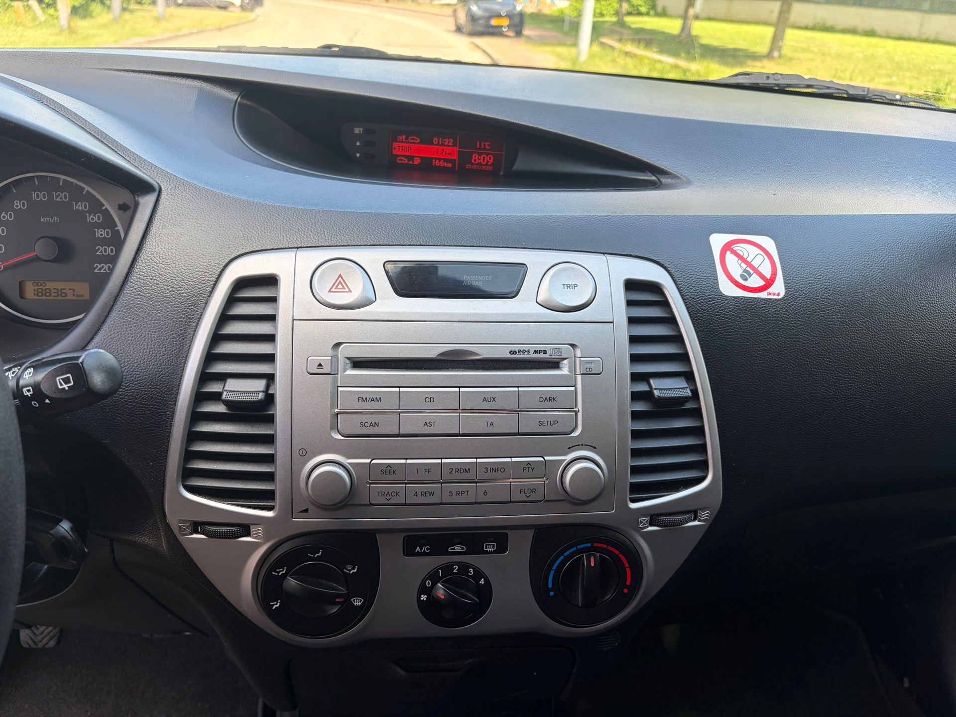 Foto van Hyundai I20