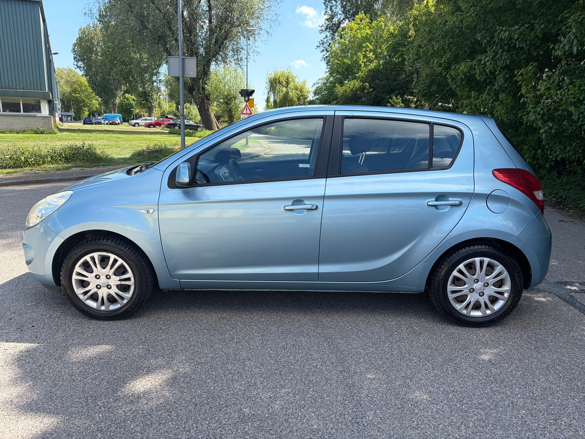Foto van Hyundai I20