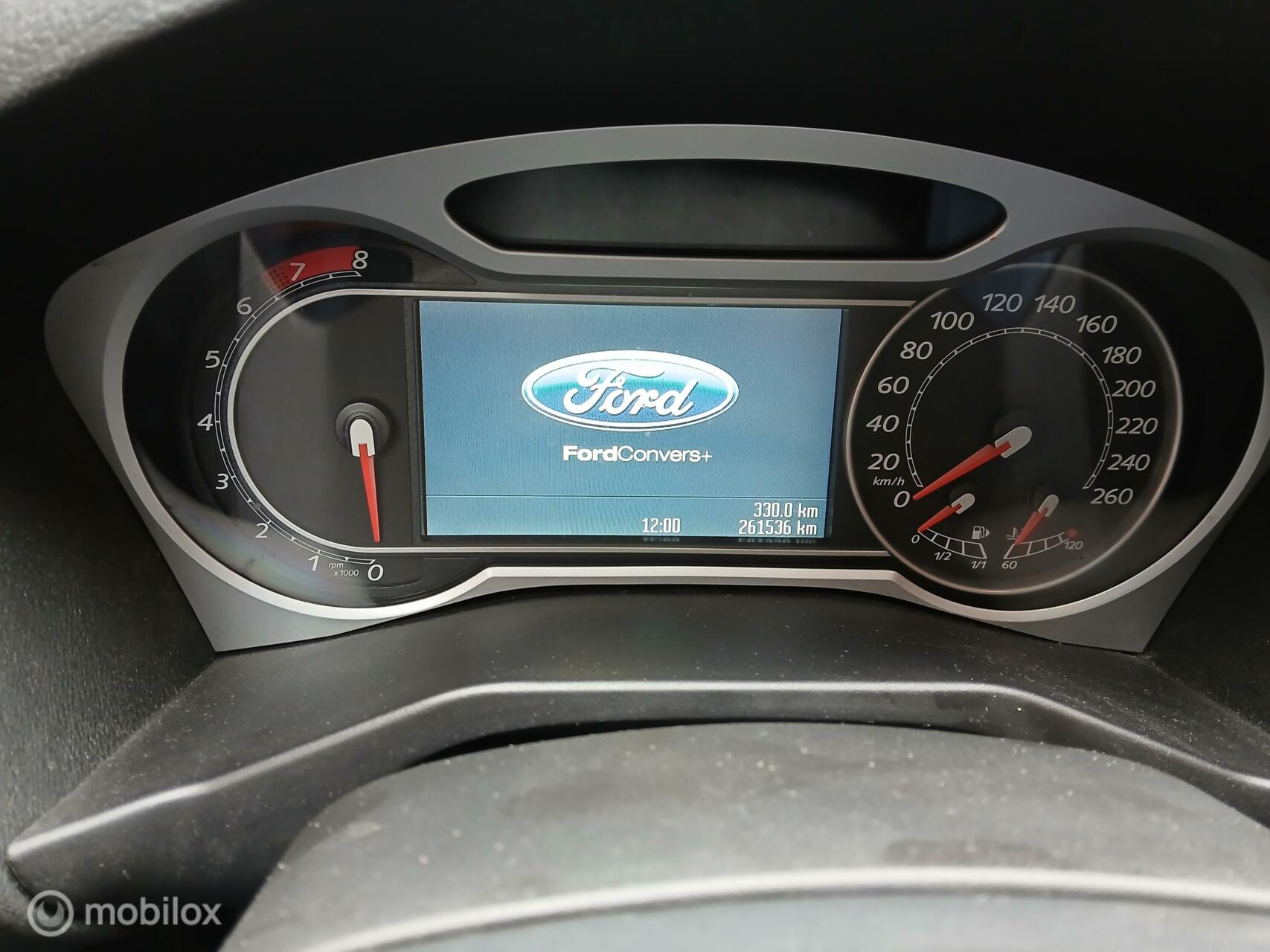 Foto van Ford Mondeo Wagon