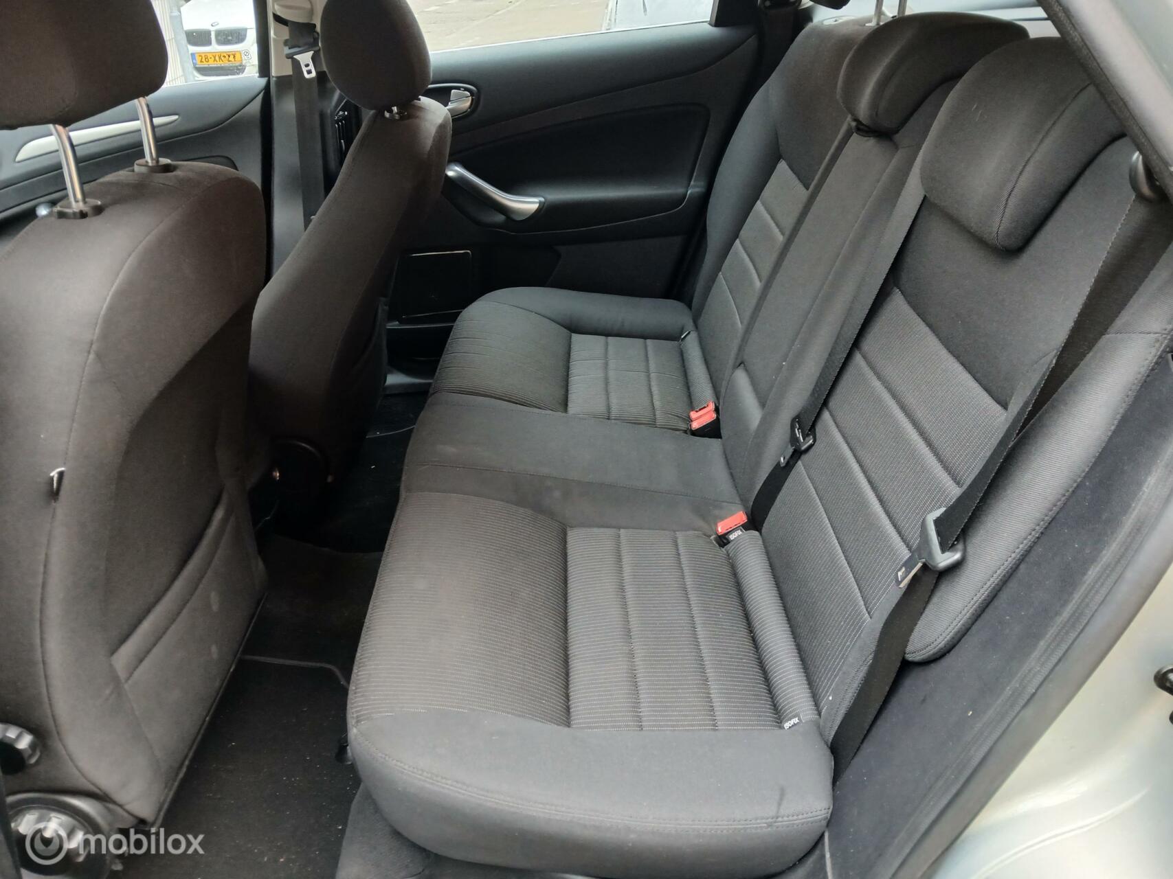 Foto van Ford Mondeo Wagon