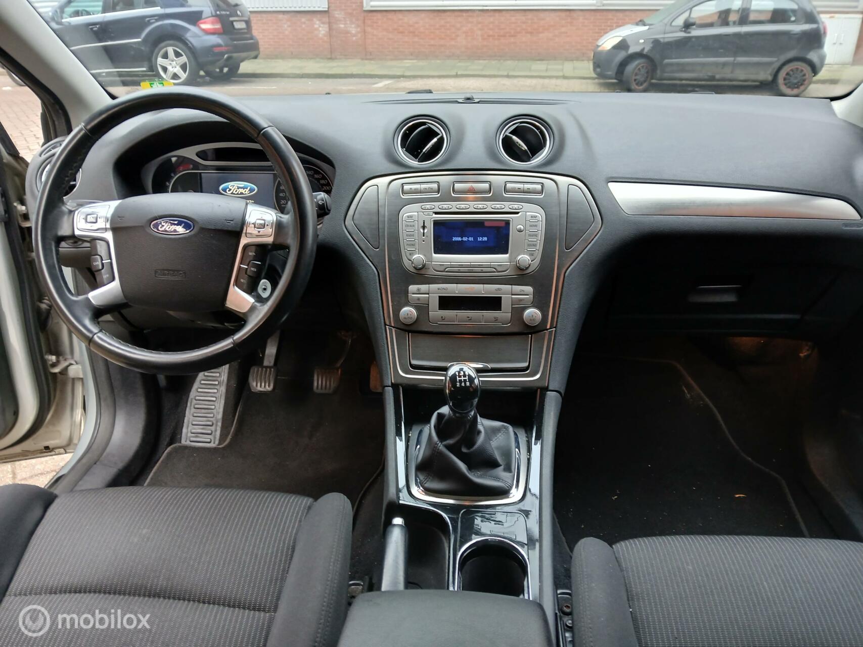 Foto van Ford Mondeo Wagon