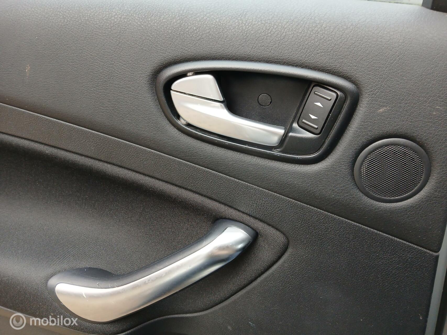 Foto van Ford Mondeo Wagon