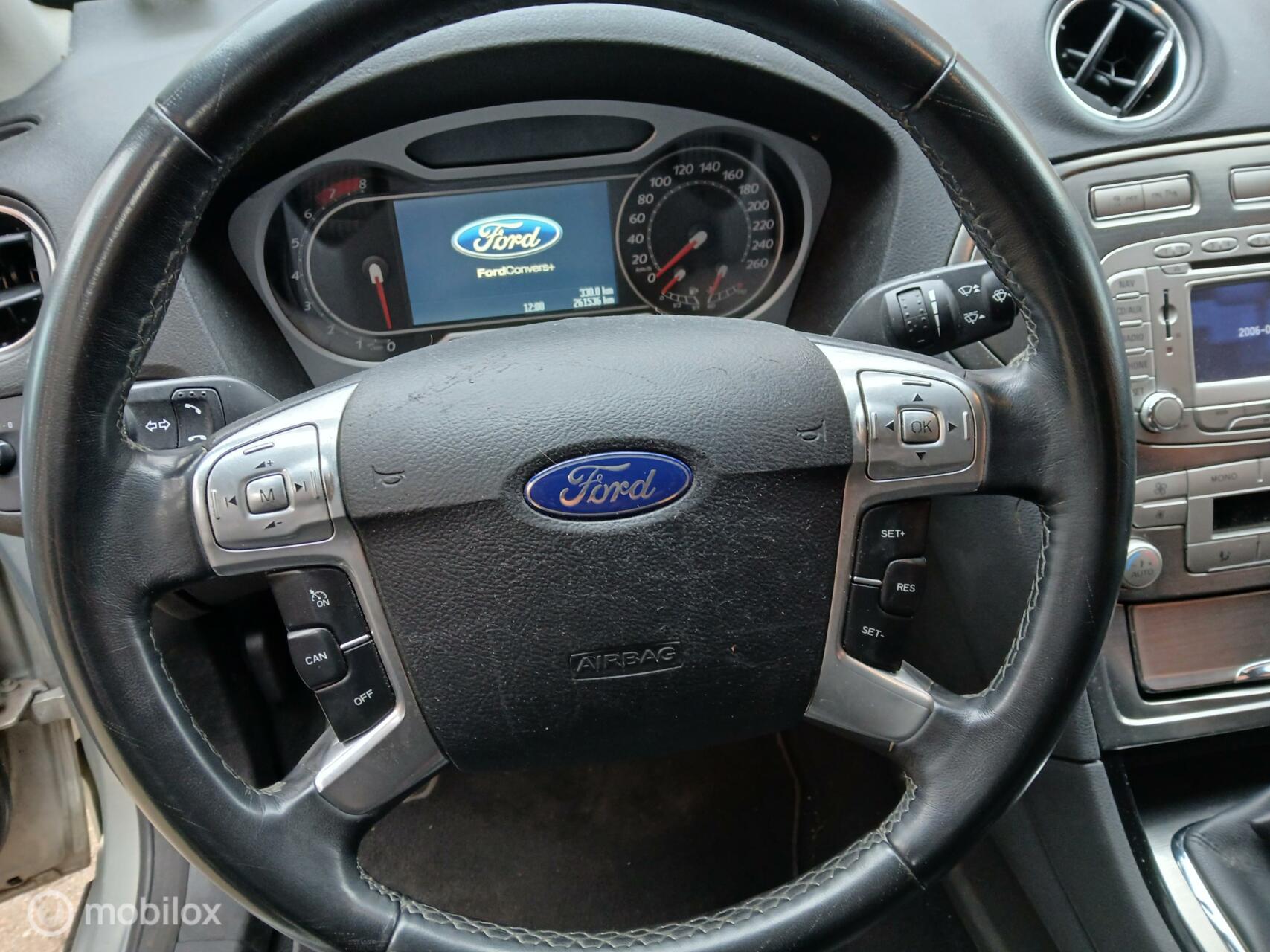 Foto van Ford Mondeo Wagon