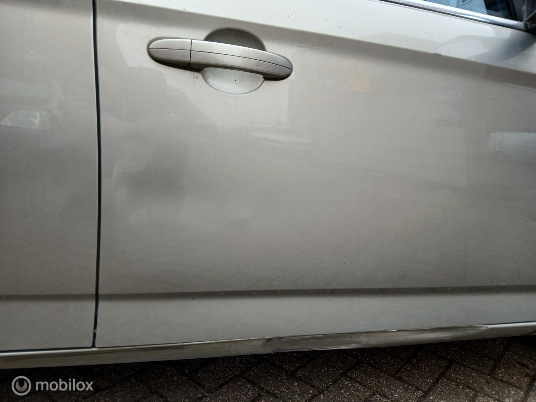 Foto van Ford Mondeo Wagon