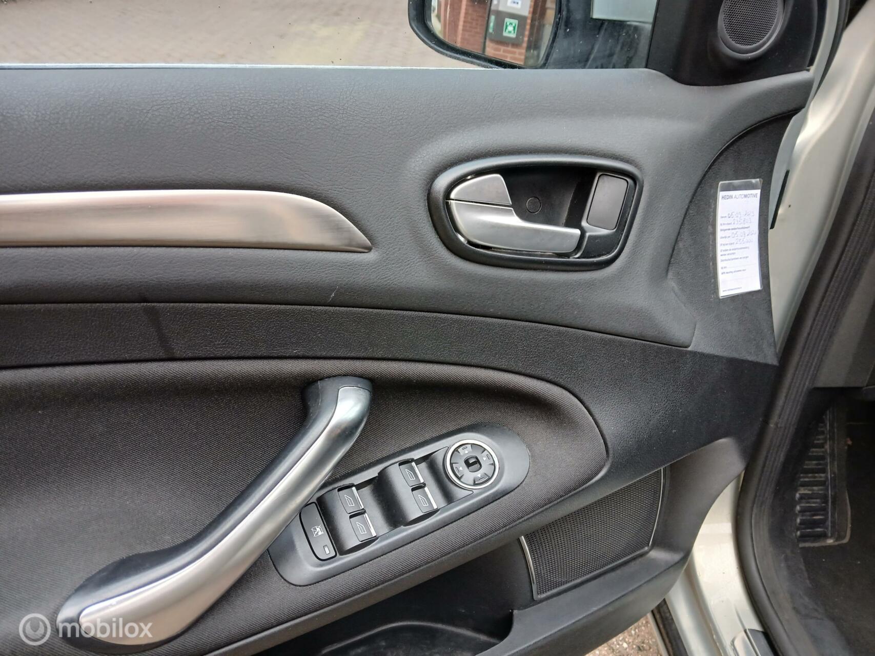 Foto van Ford Mondeo Wagon