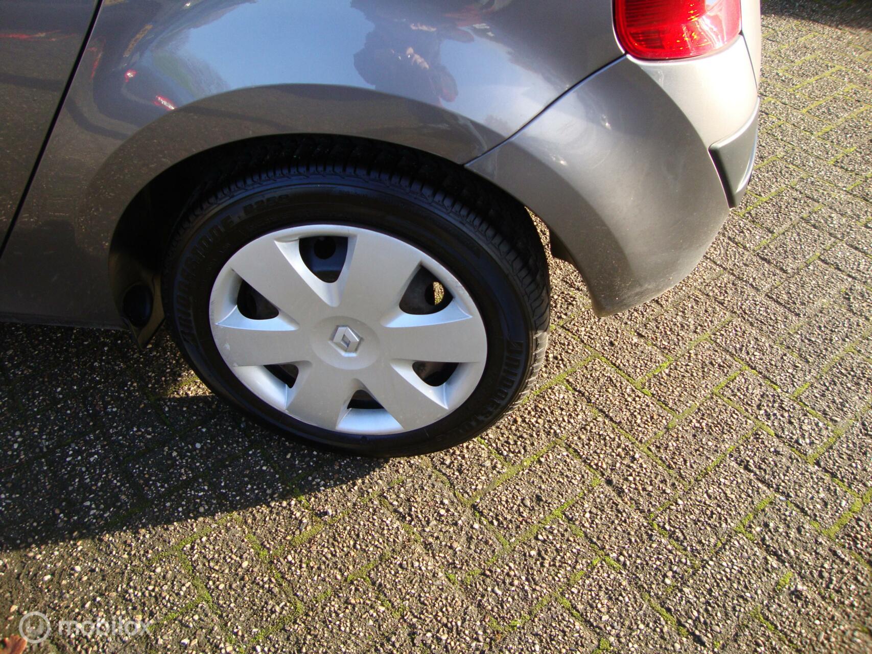 Foto van Renault Modus