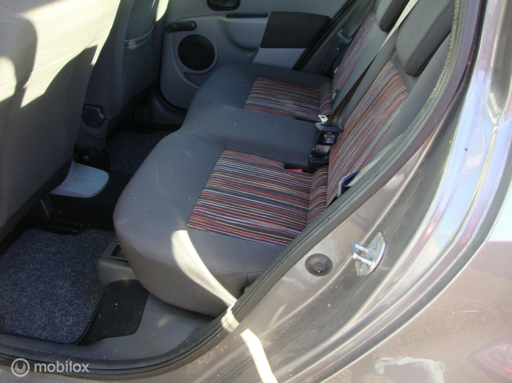 Foto van Renault Modus