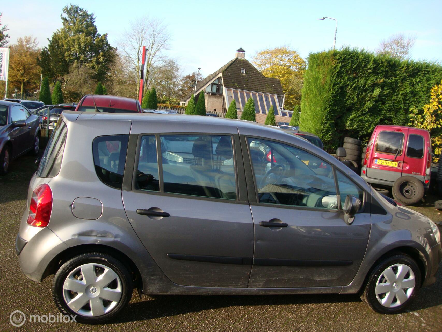 Foto van Renault Modus