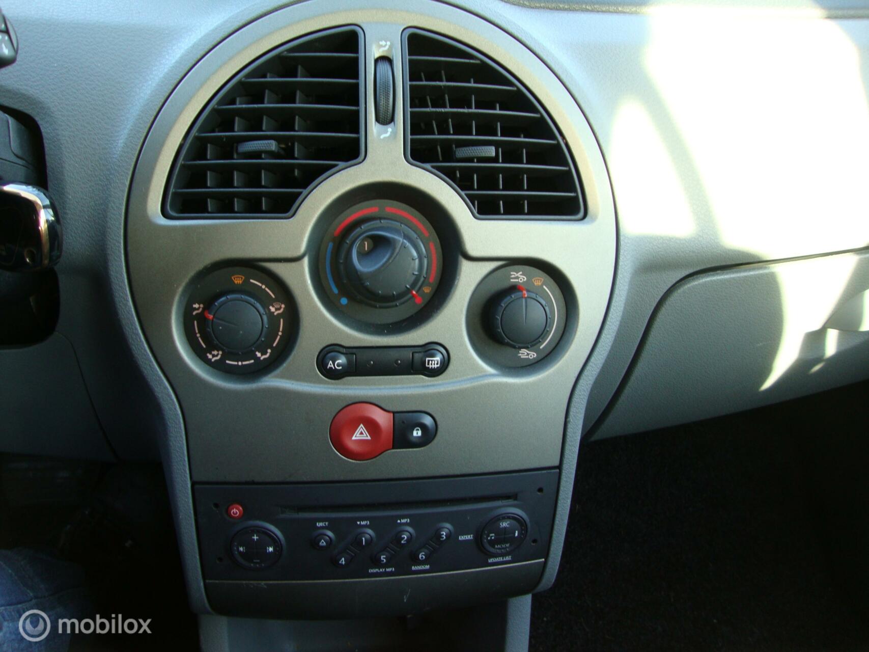 Foto van Renault Modus