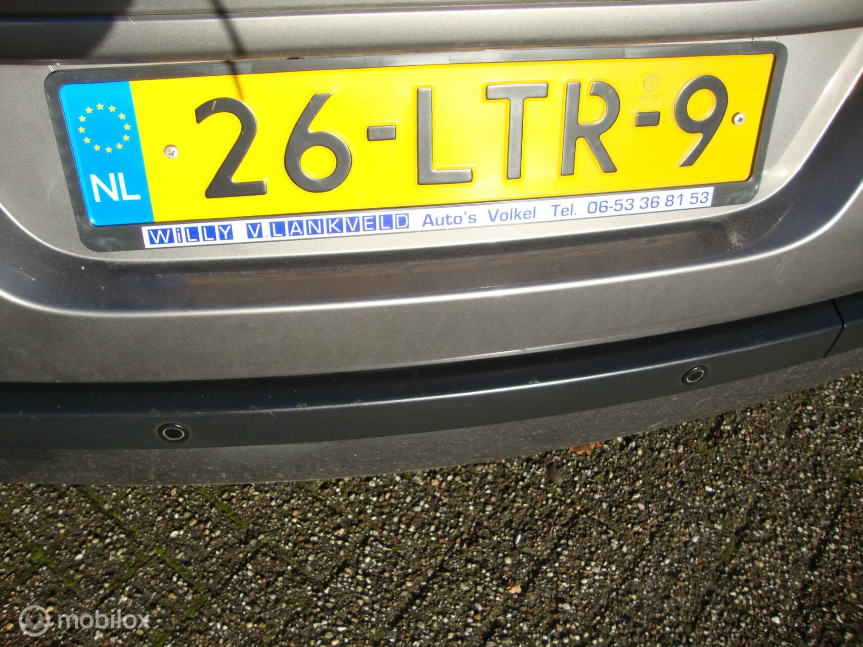 Foto van Renault Modus