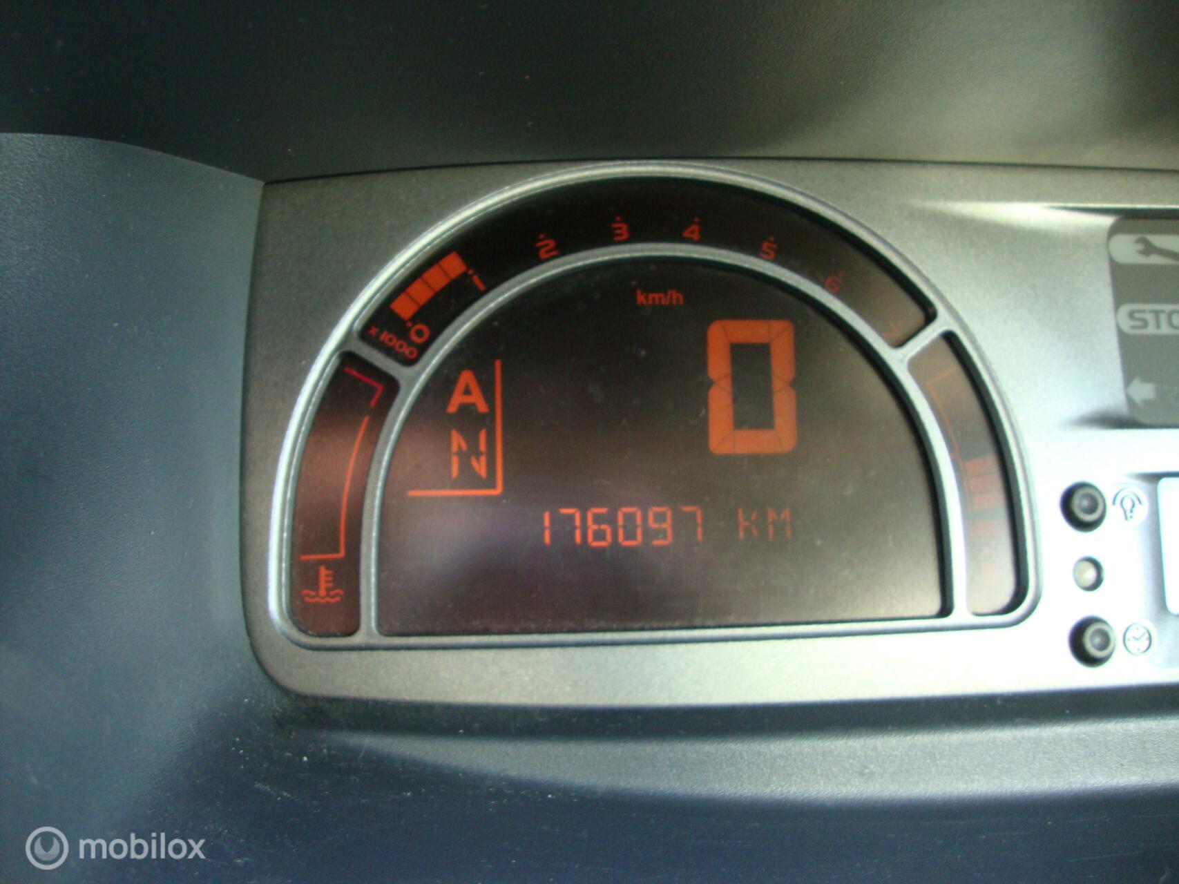 Foto van Renault Modus
