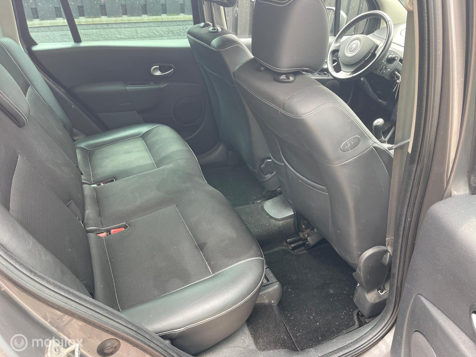 Foto van Renault Modus