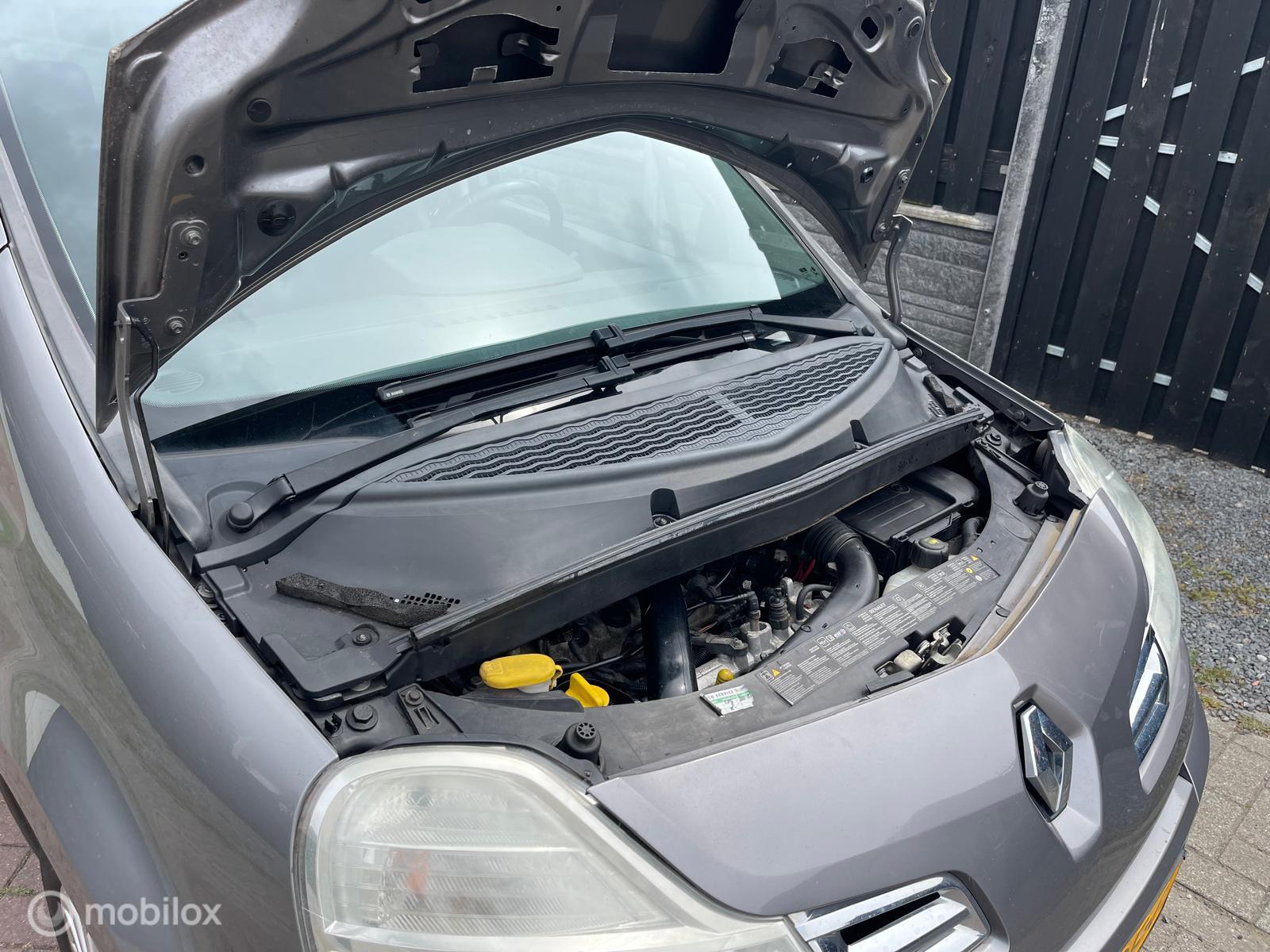 Foto van Renault Modus