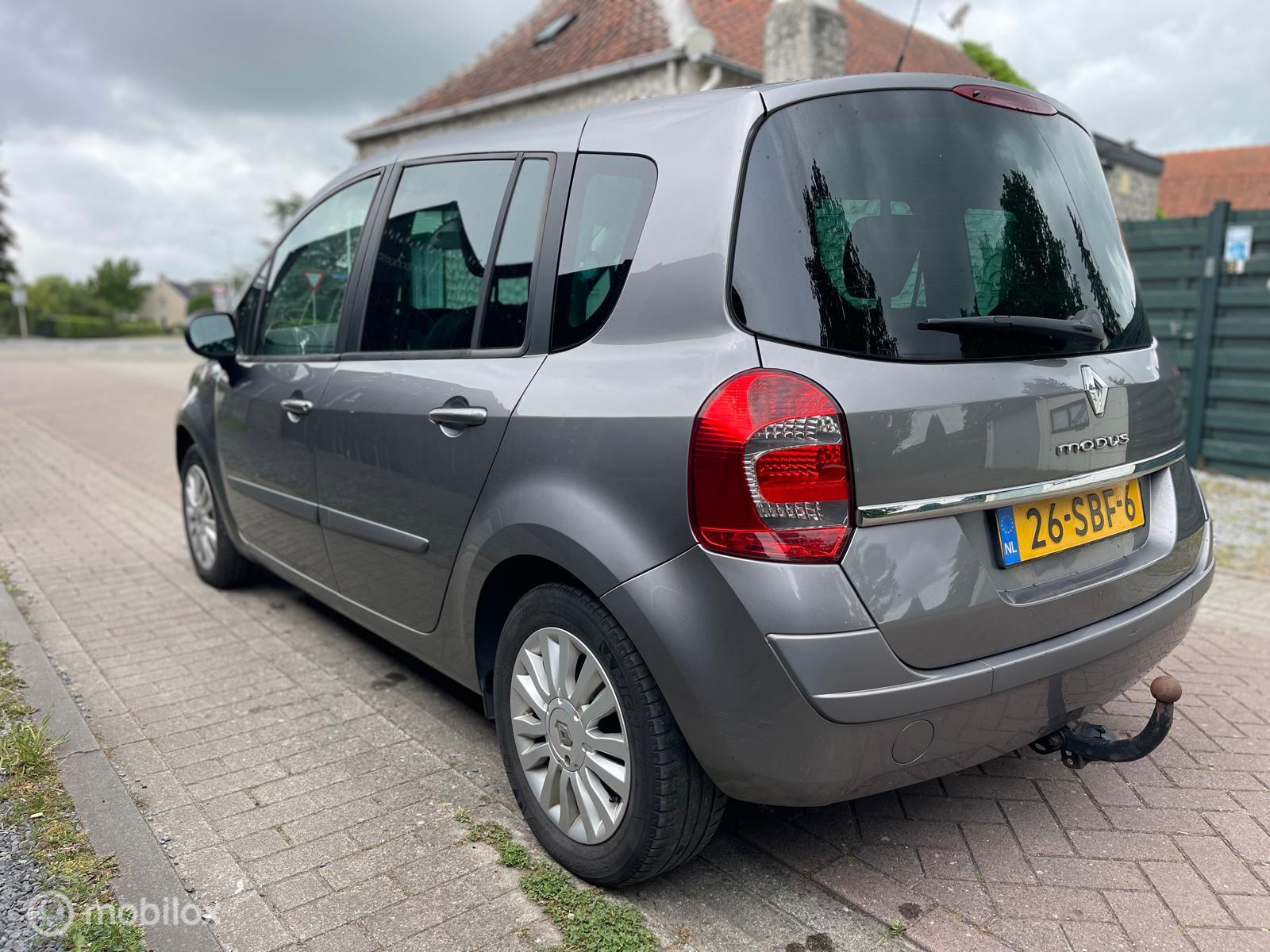 Foto van Renault Modus