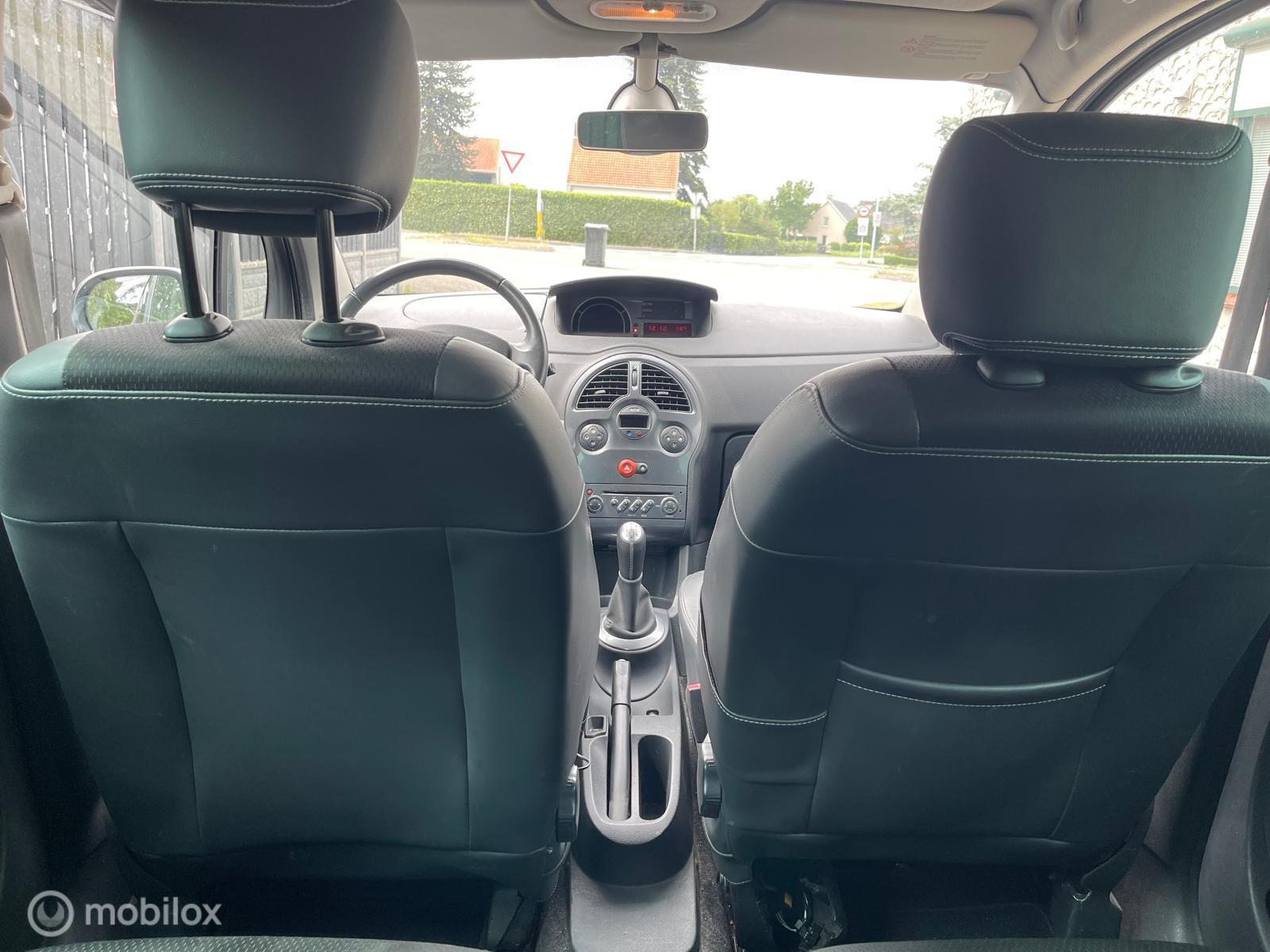 Foto van Renault Modus