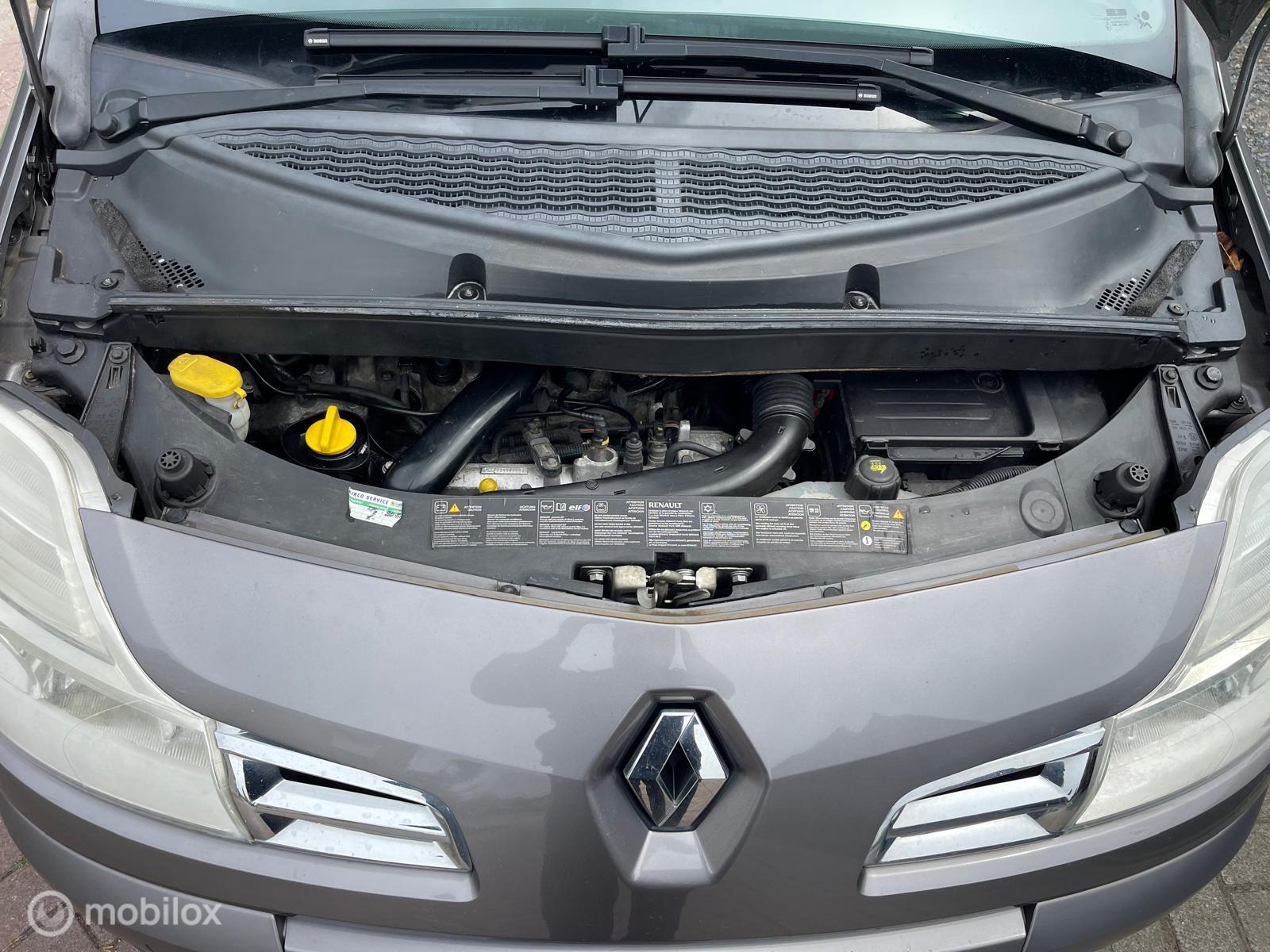 Foto van Renault Modus