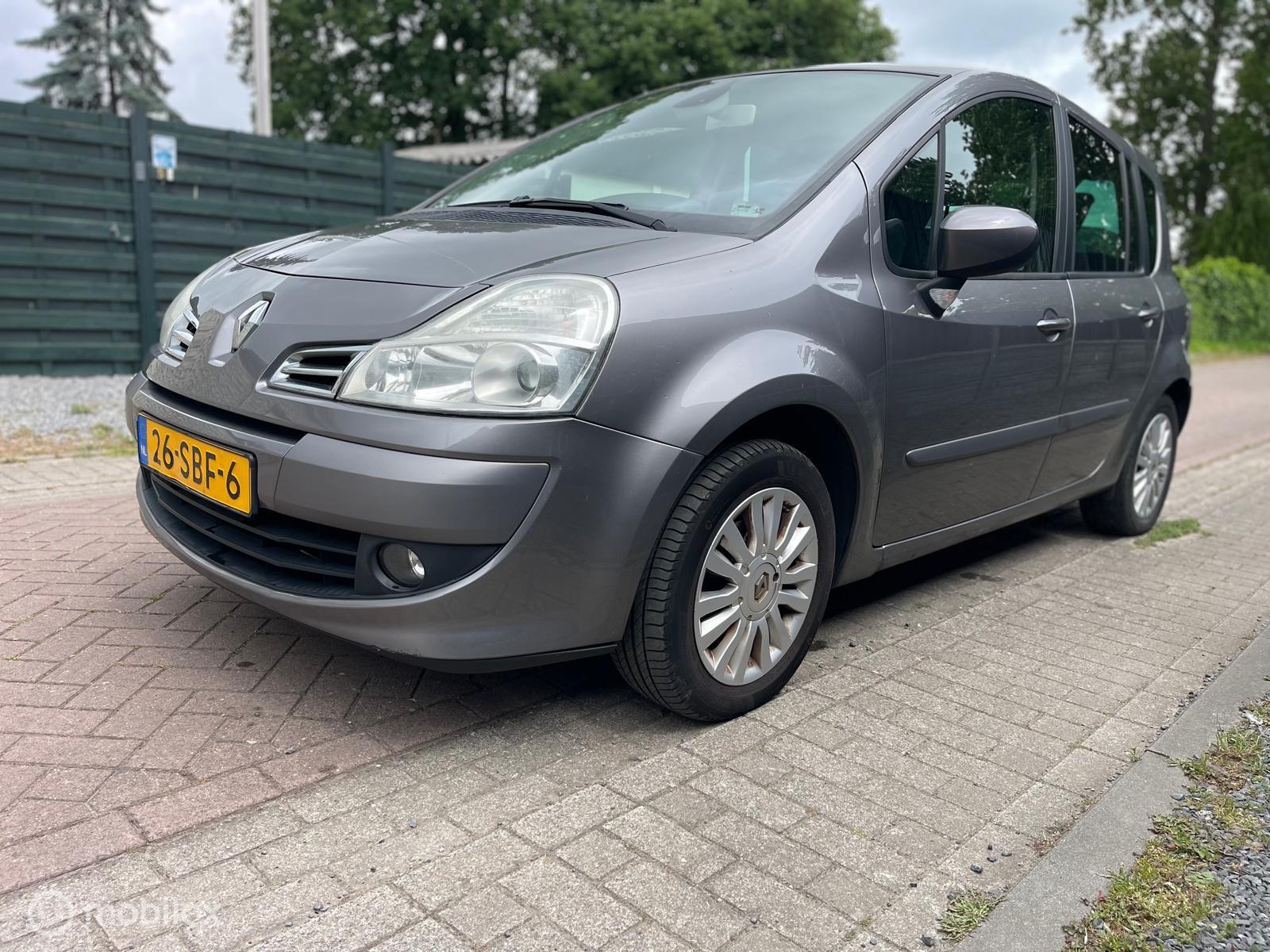 Foto van Renault Modus