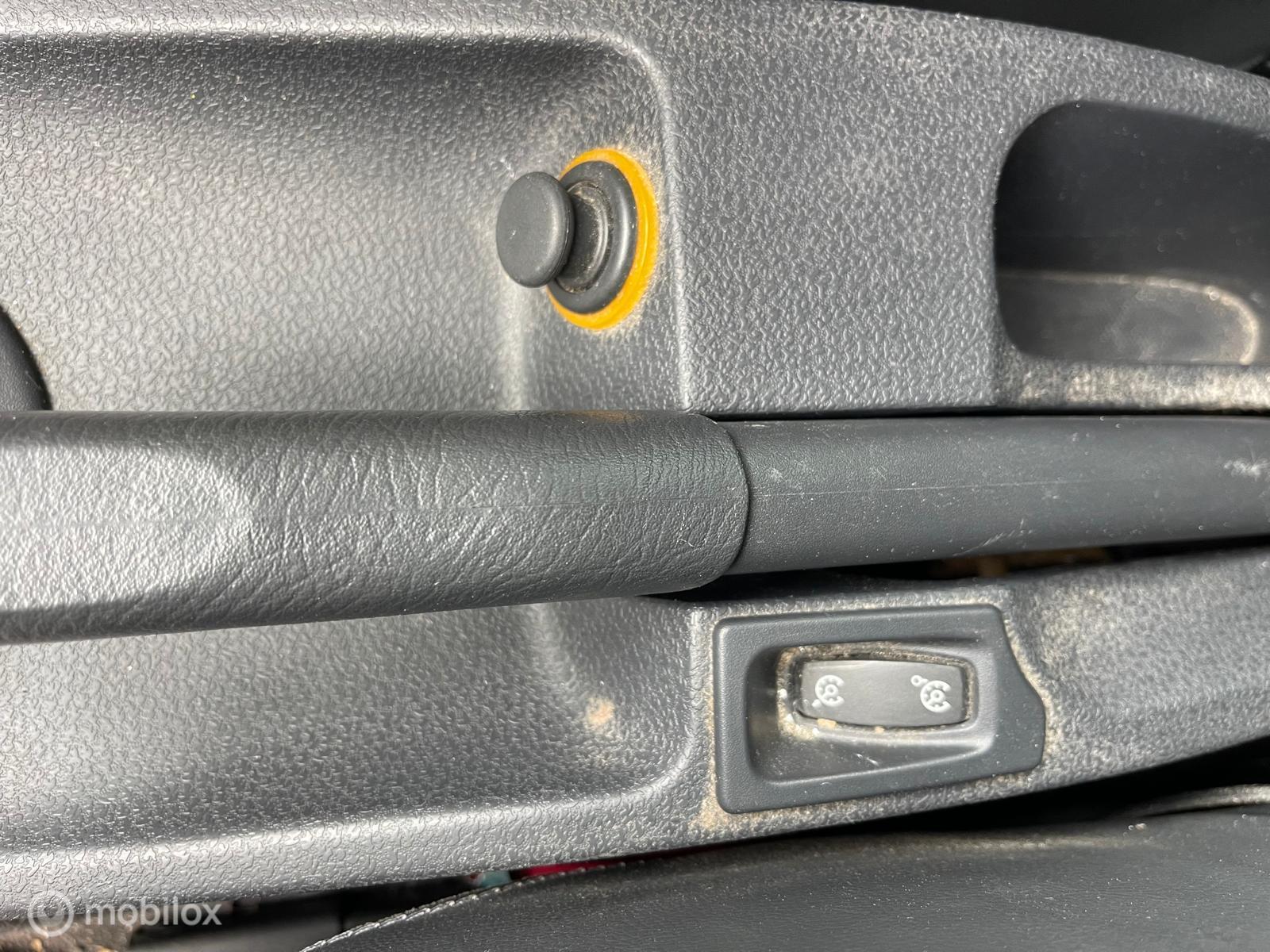 Foto van Renault Modus
