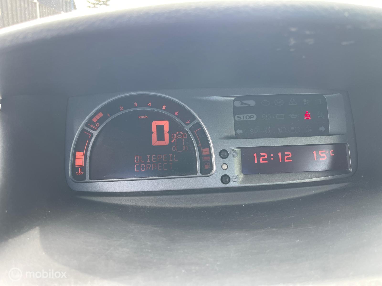 Foto van Renault Modus