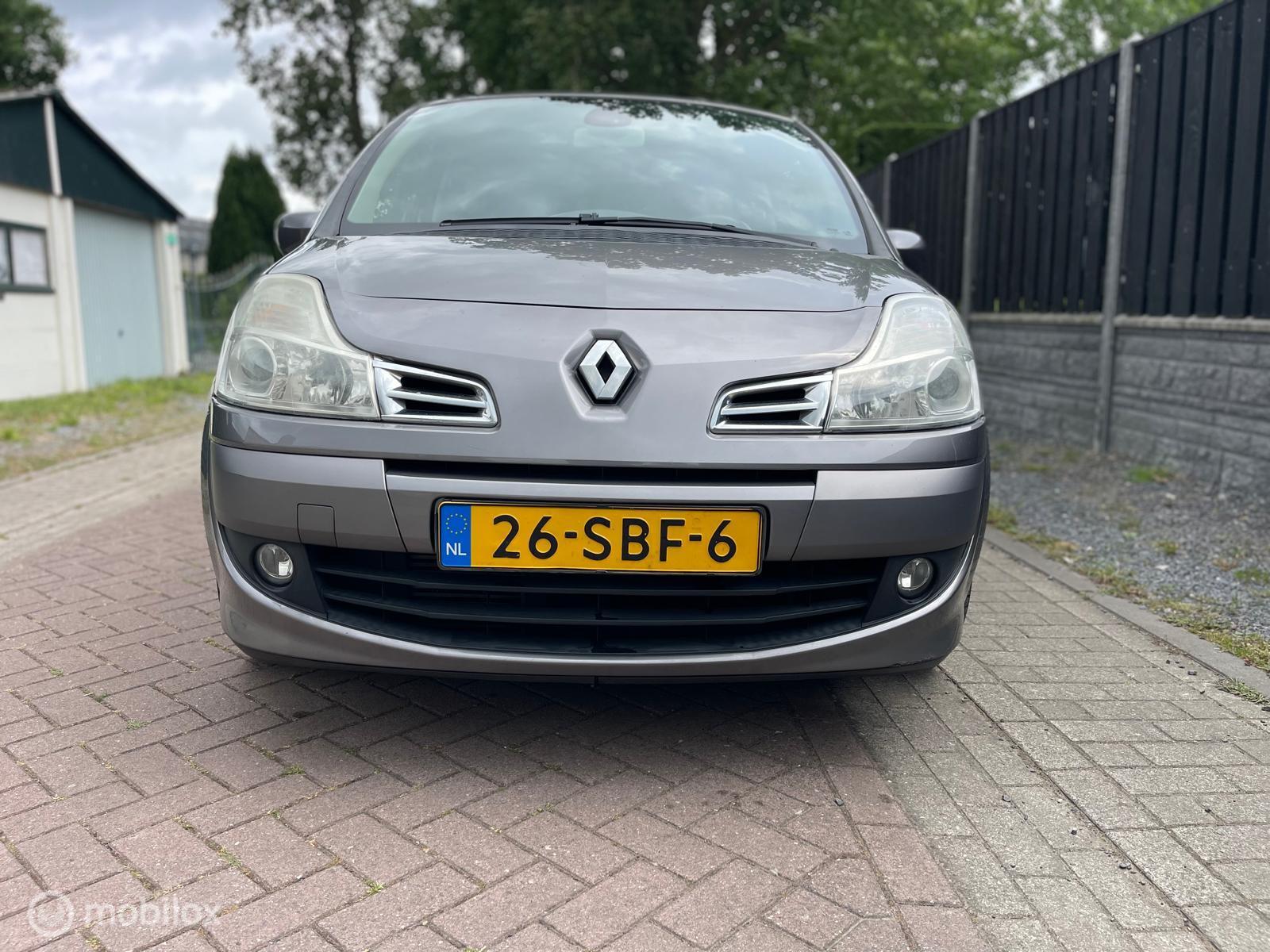 Foto van Renault Modus