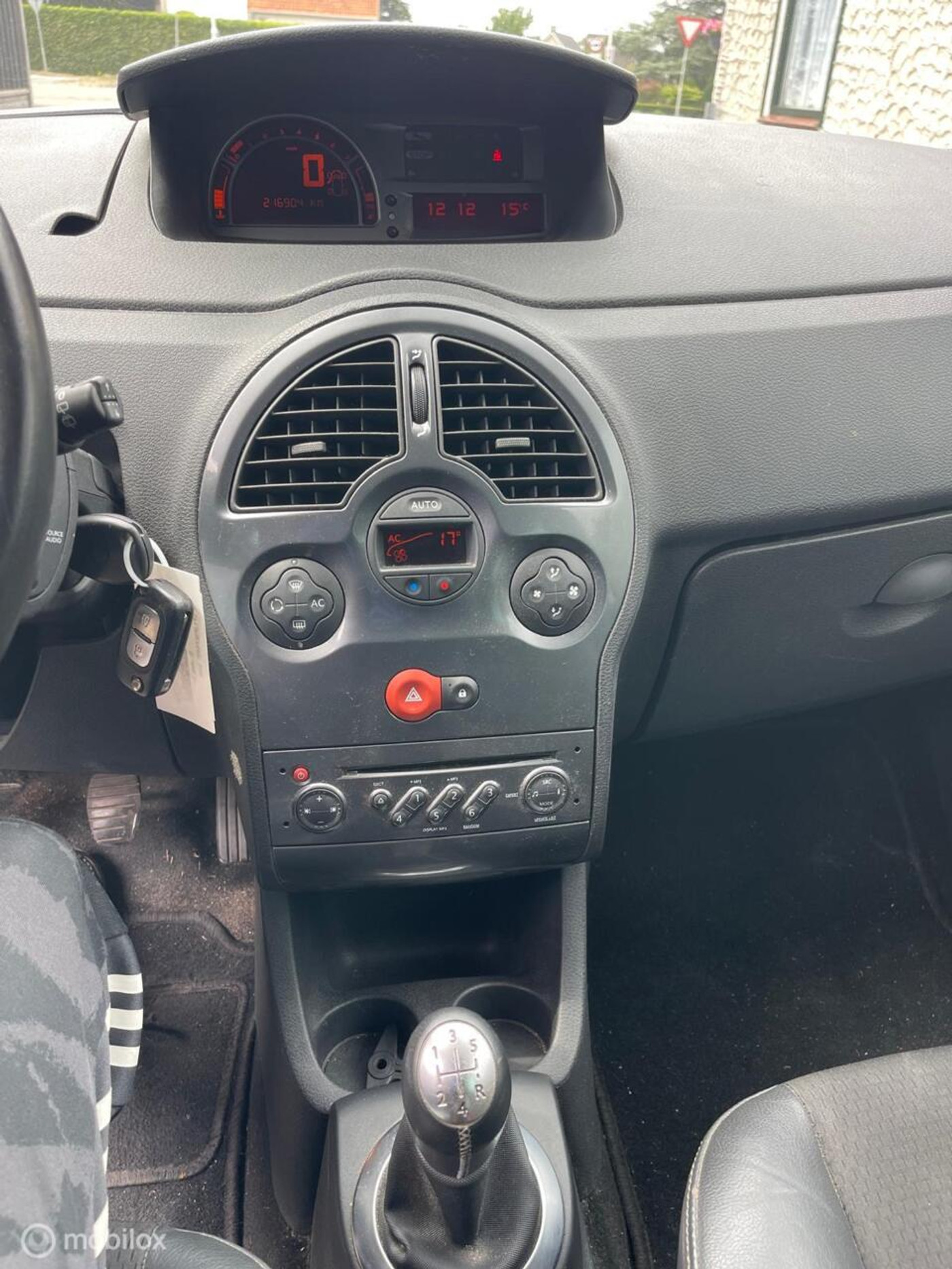 Foto van Renault Modus
