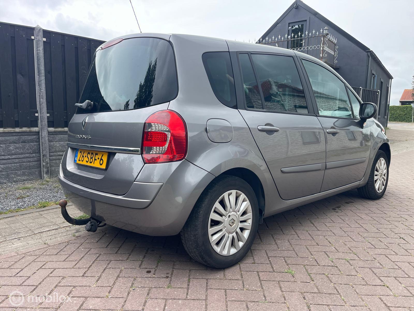 Foto van Renault Modus