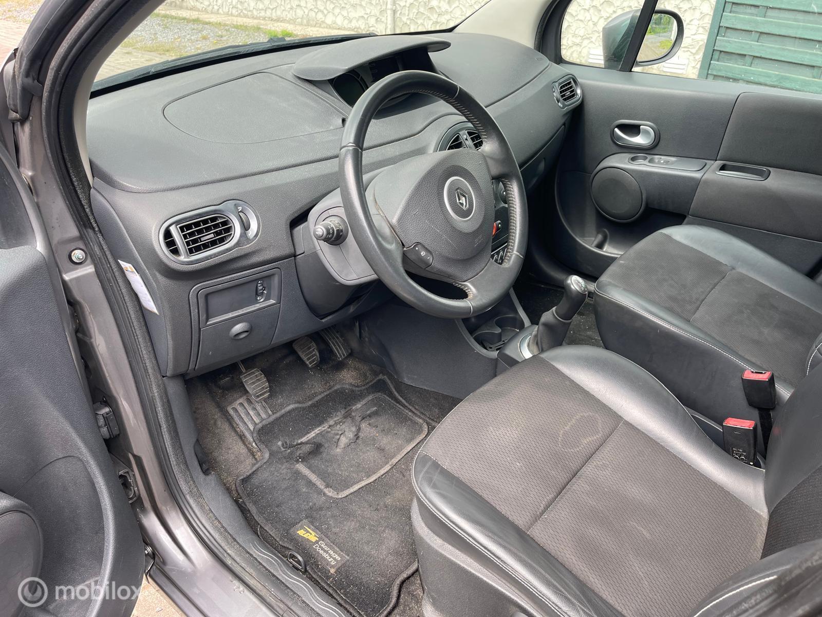 Foto van Renault Modus